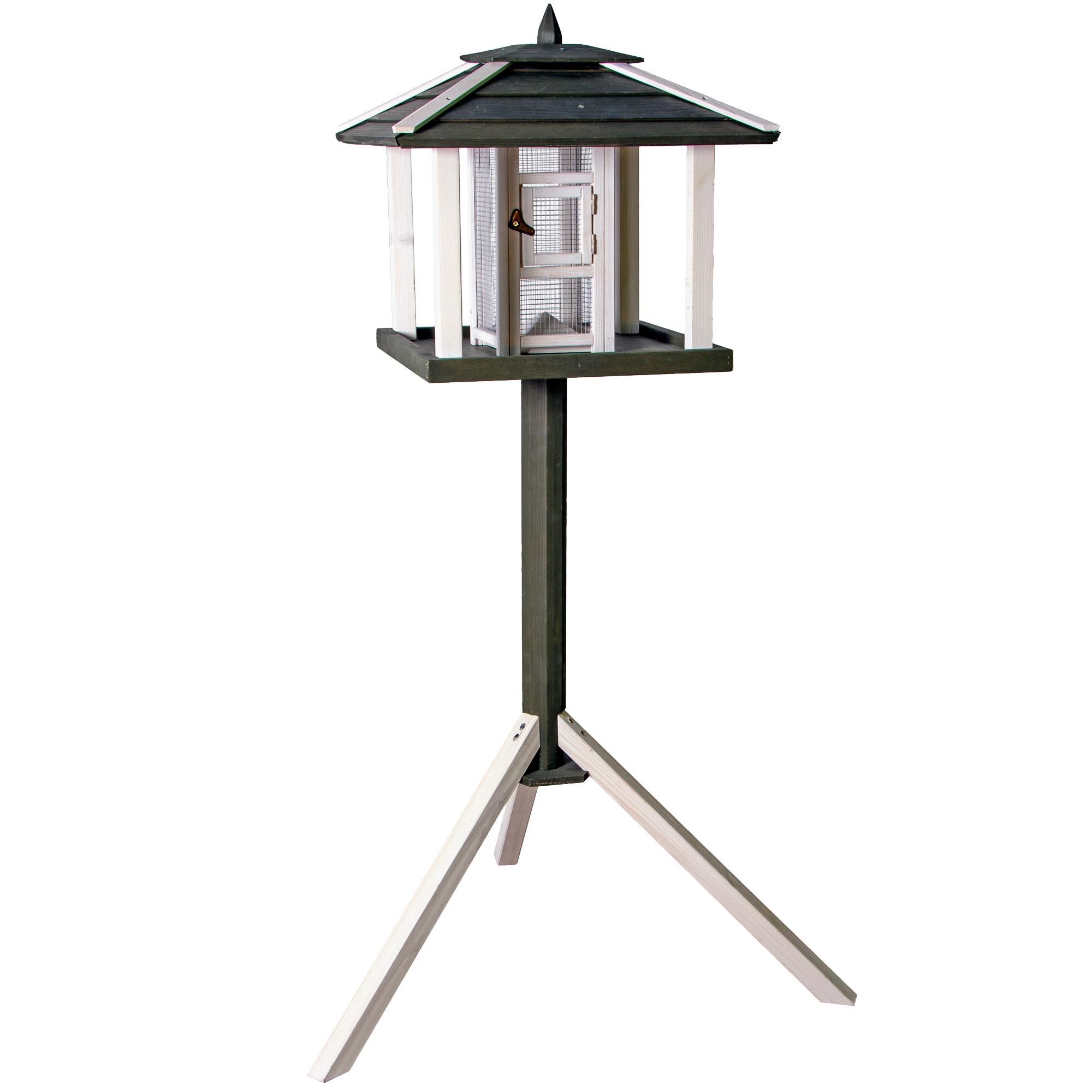 Maison d'oiseaux Raika