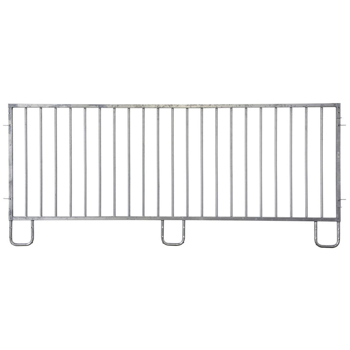 Panneau grillagé modulaire Kerbl pour parc à veaux, 276 cm