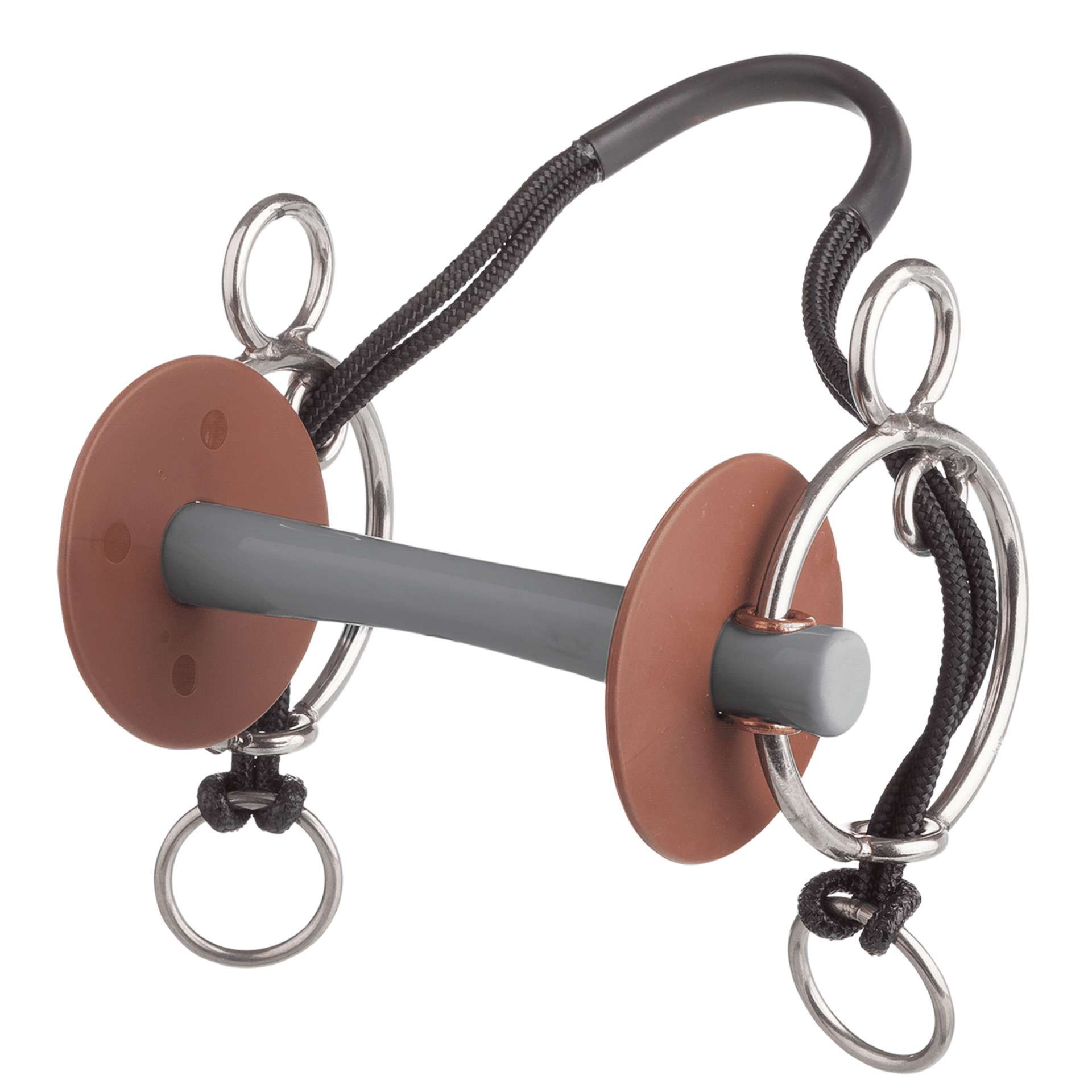 beris Kombi Bit with Comfort Bar, Gentle Horse Bit