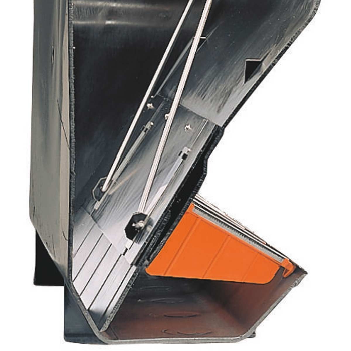 Kerbl Alimentator automat TR-5 pentru purcei, capacitate 120 litri, detaliu