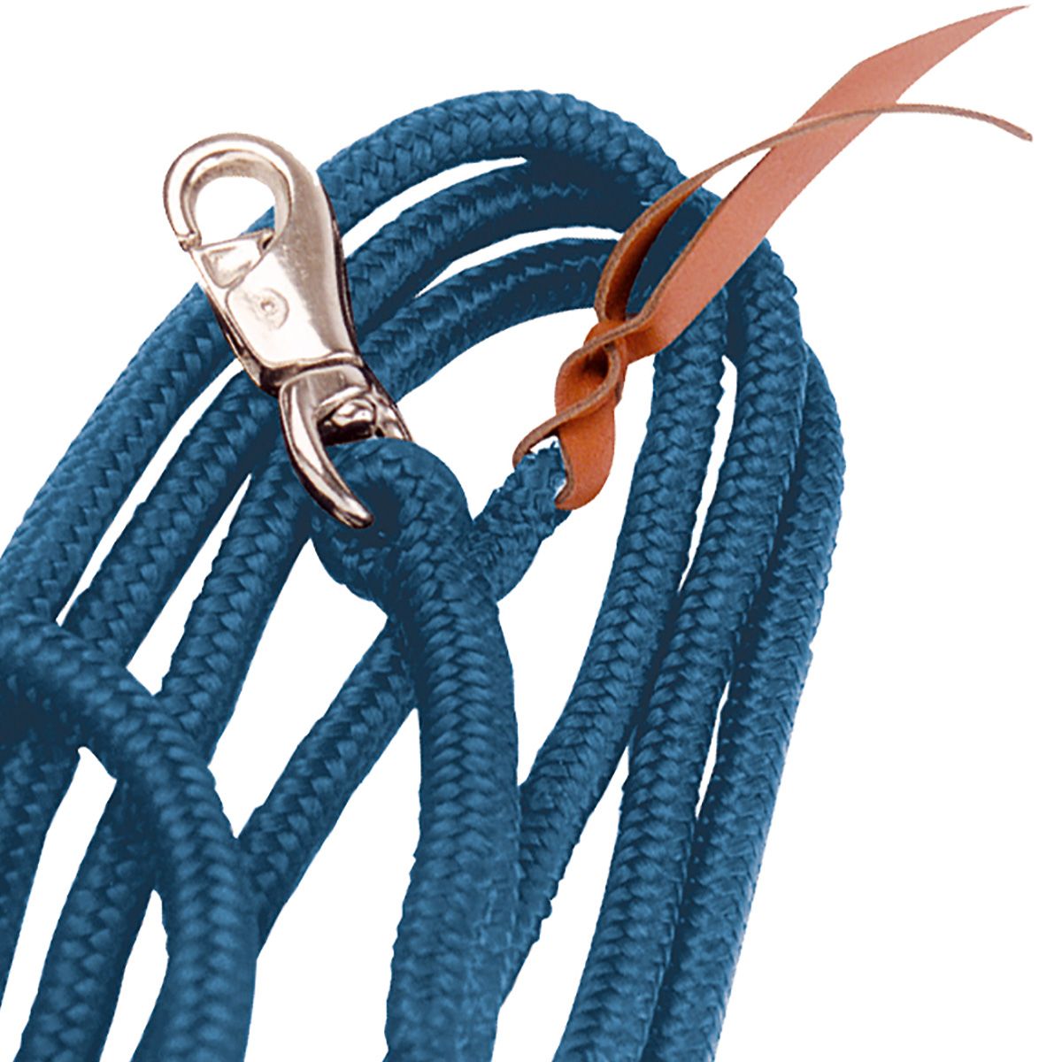 BUSSE Corde Western STANDARD, corde de travail au sol, ocean blue