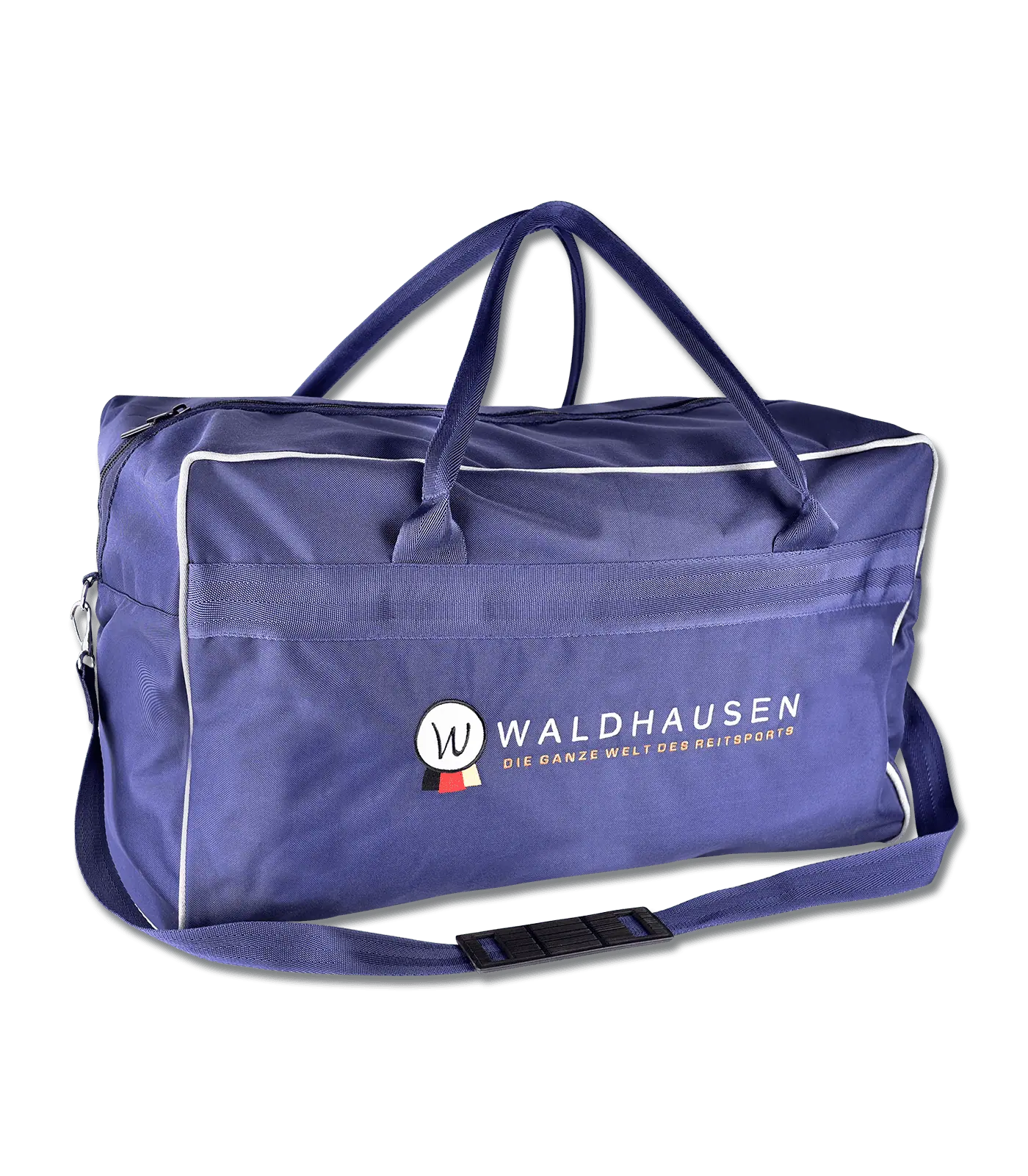 Waldhausen Sac de Voyage, Navy, Sac Robuste pour Écurie & Concours