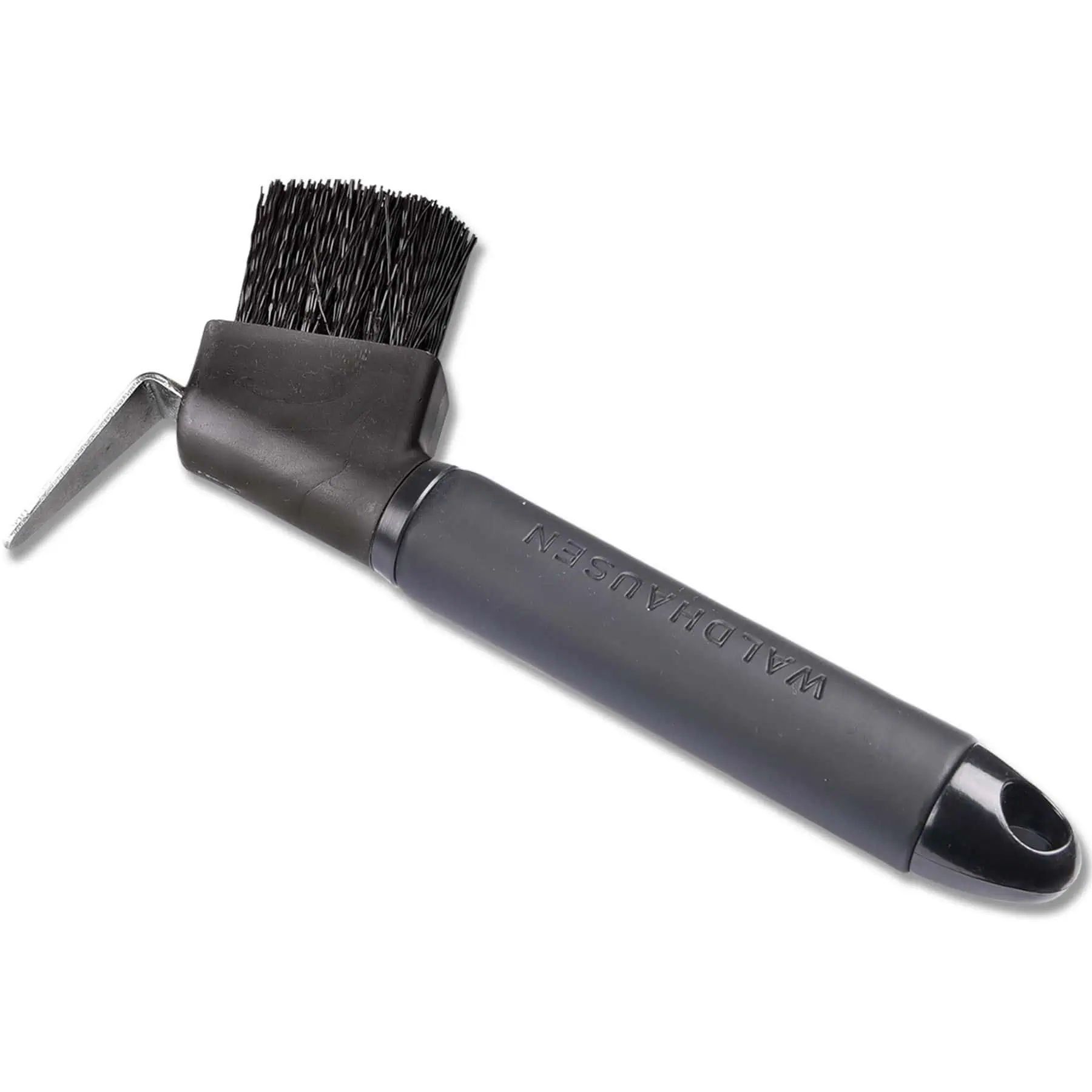Waldhausen Hoof Pick Synthetic, 18 cm with Synthetic Leather Grip