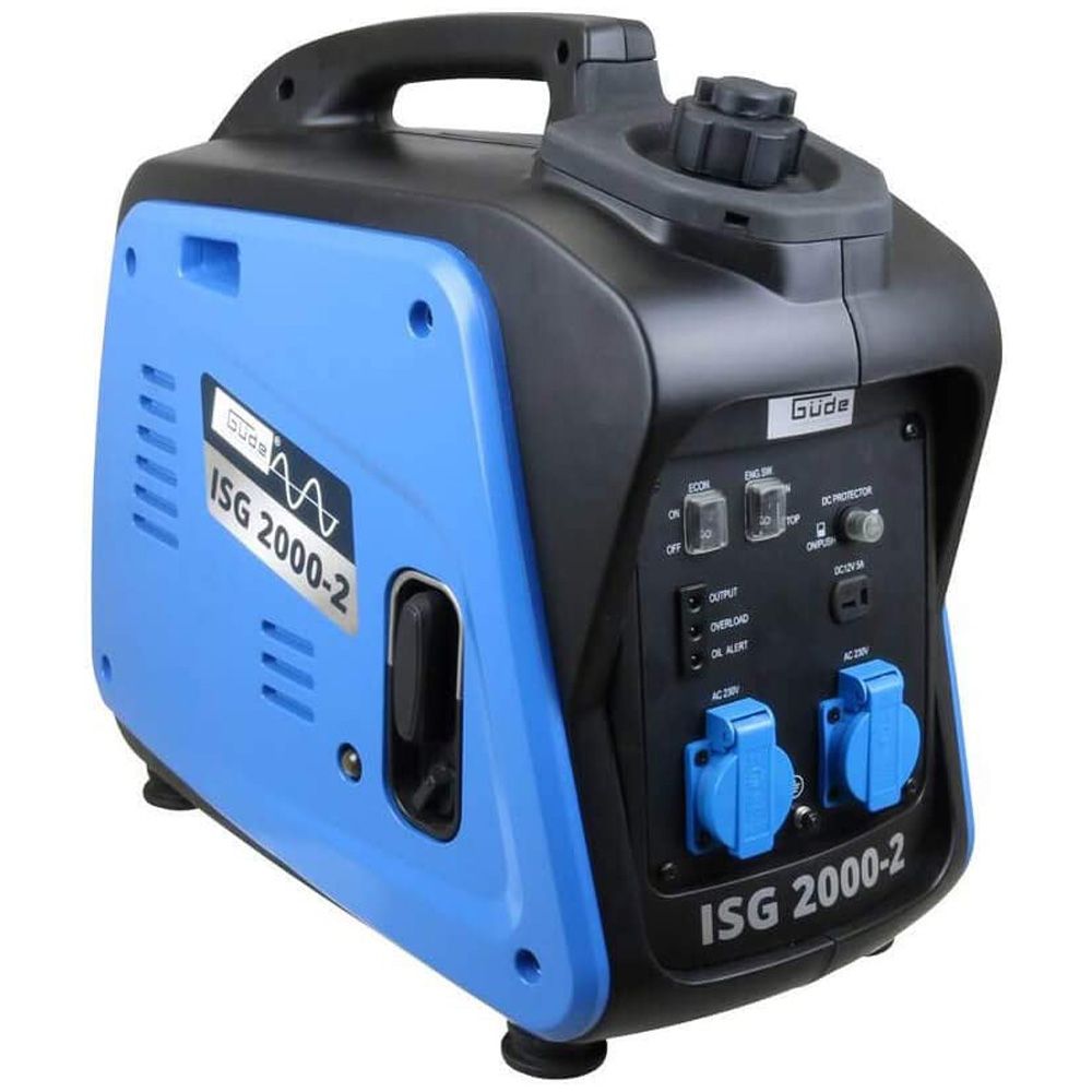 Güde Inverter Stromerzeuger ISG 2000-2 Notstromaggregat