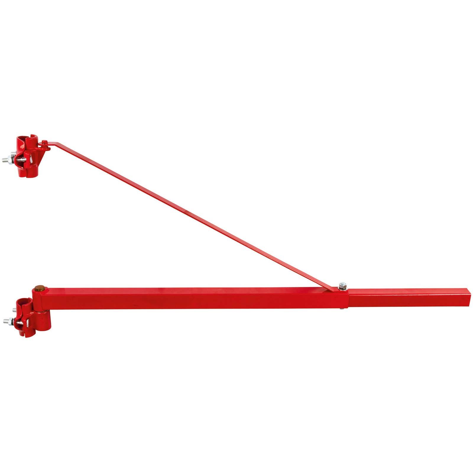 Levier oscillant pour treuil à câble