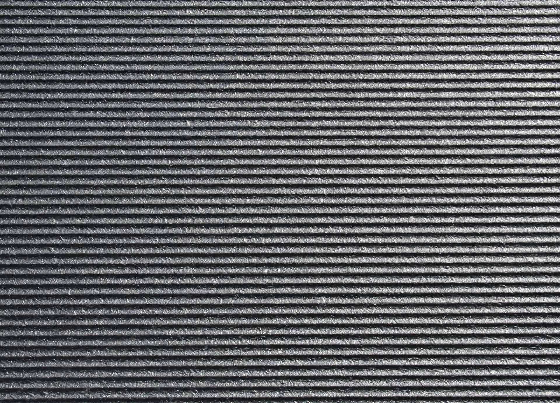Belmondo Stallmatten Basic Gummimatte Pferdebox, 100x100x1,8 cm, Detailansicht, Material