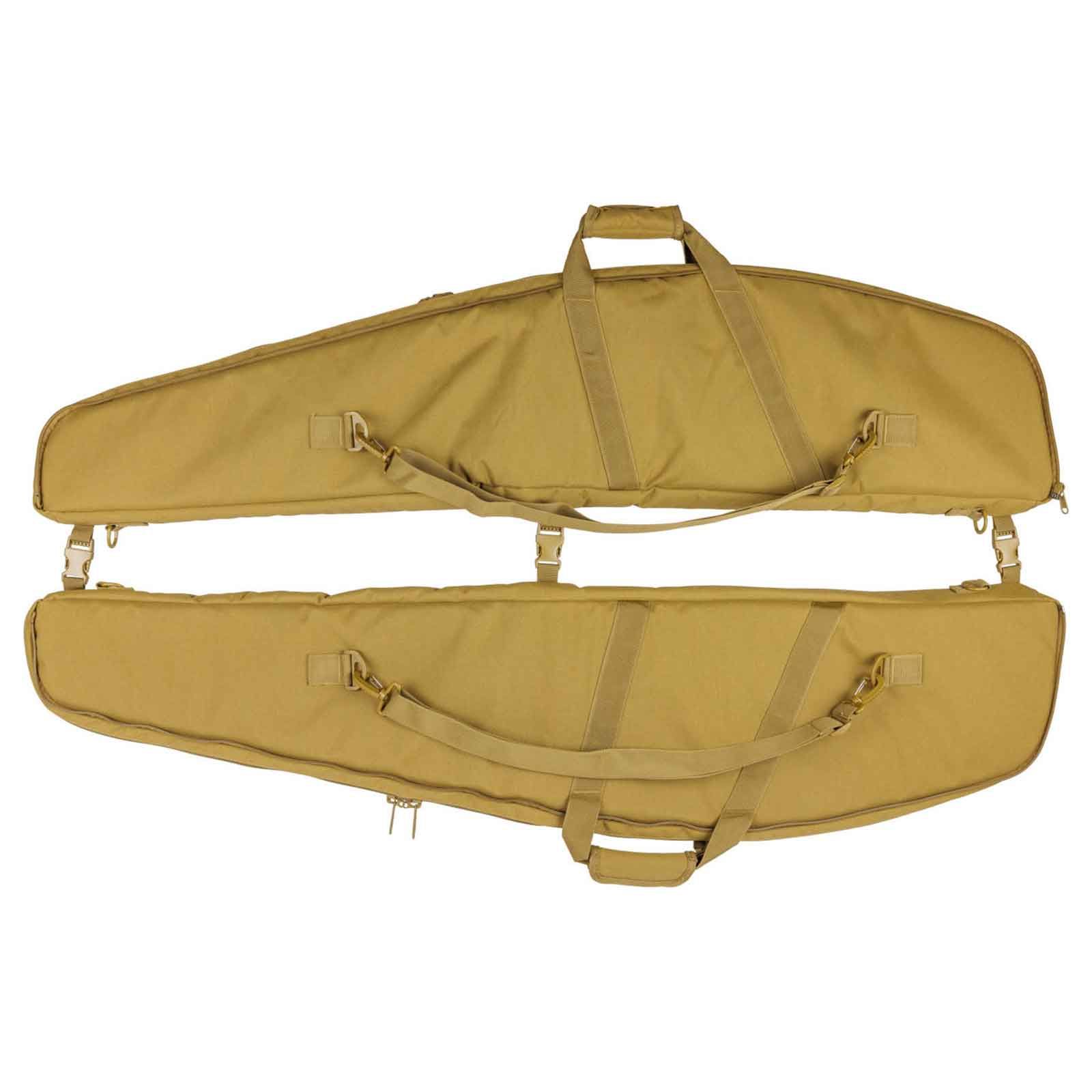 Bearproof Double Hunting Futteral, top view