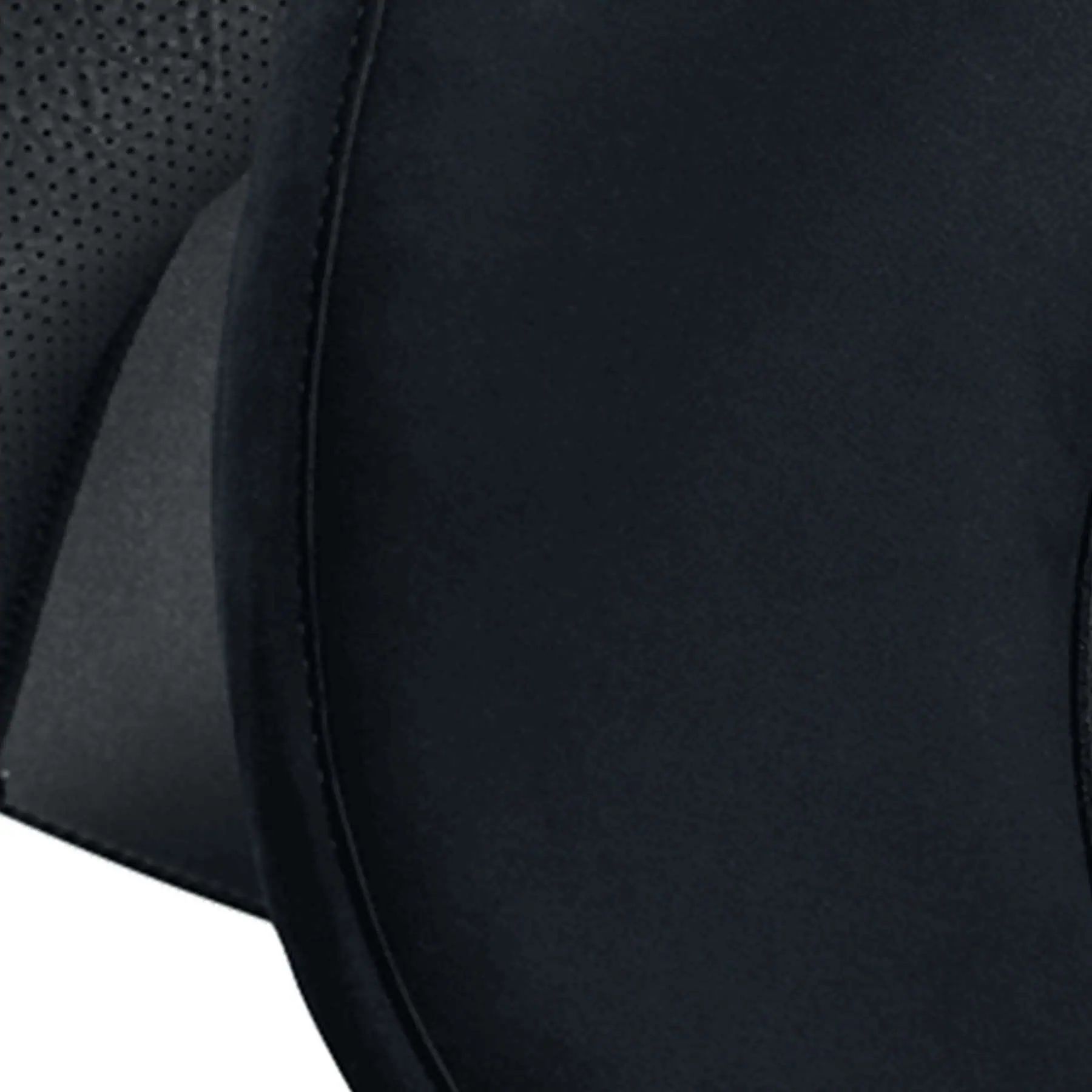 Selle mixte Wintec 2000, garrot haut, technologie HART, noire, 17,5"/44 cm