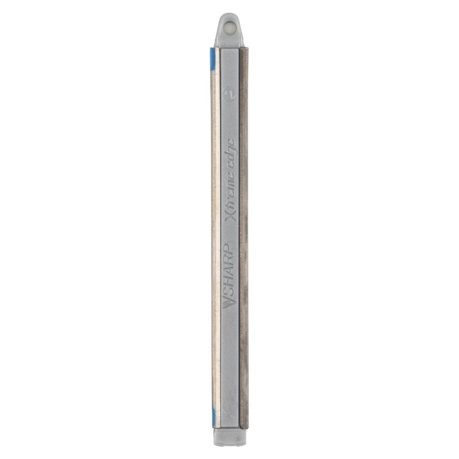 V-Sharp Aste di ricambio diamantate per affilacoltelli Xtreme Edge, vista frontale