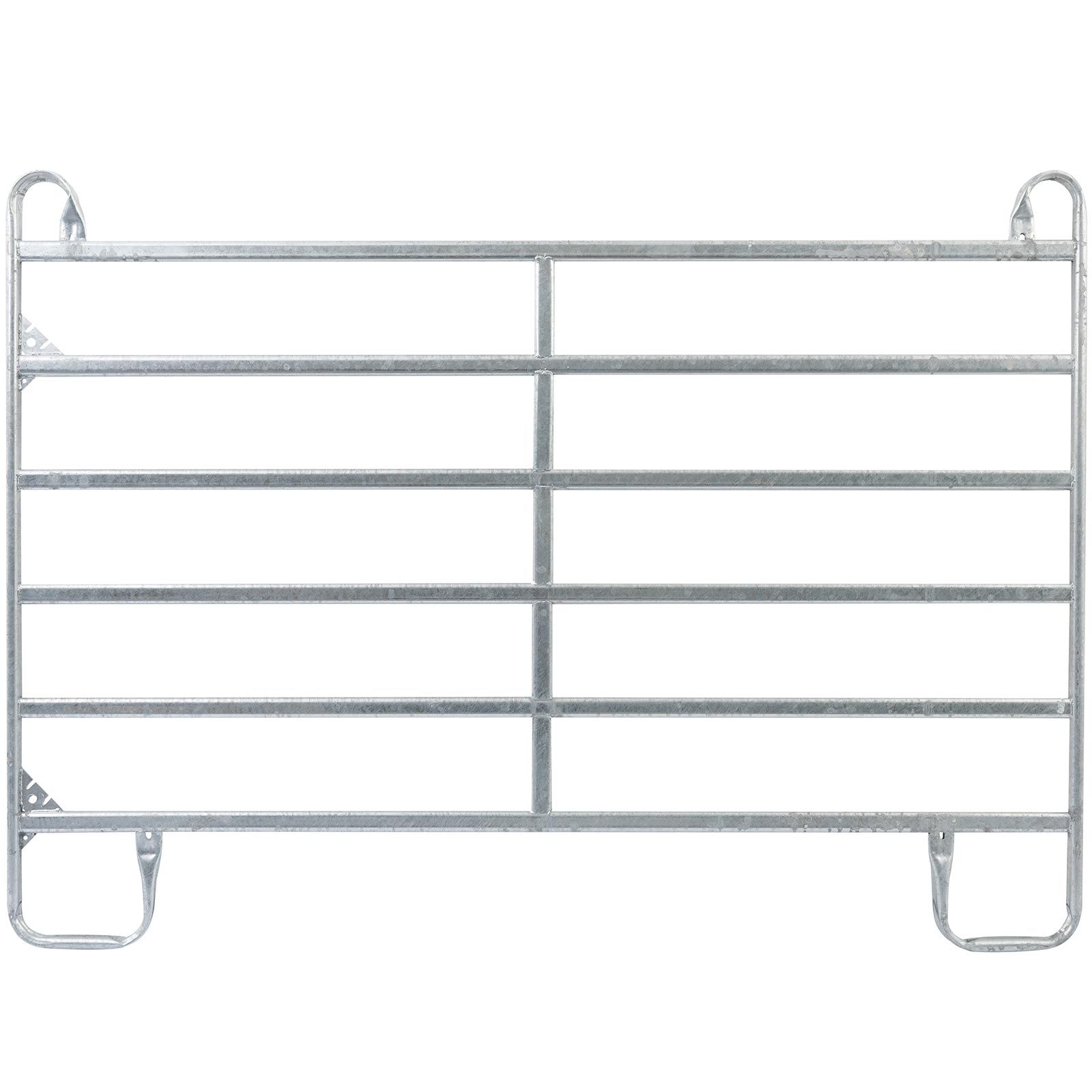 Barriere herbage - élément de clôture avec / sans porte 2,4 m