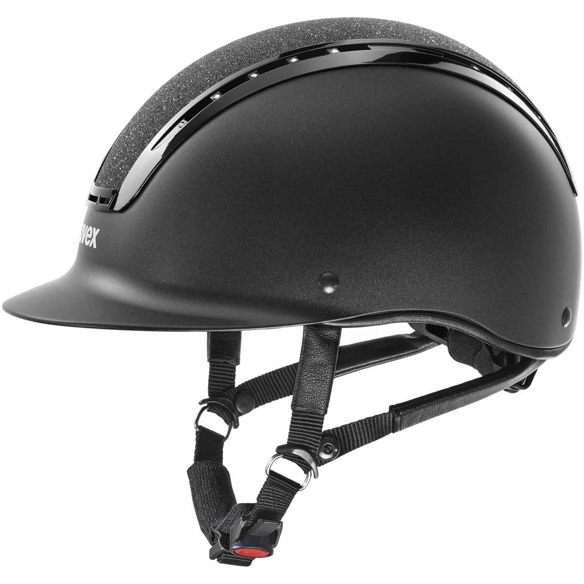 Casco da equitazione Uvex SUXXEED Starshine