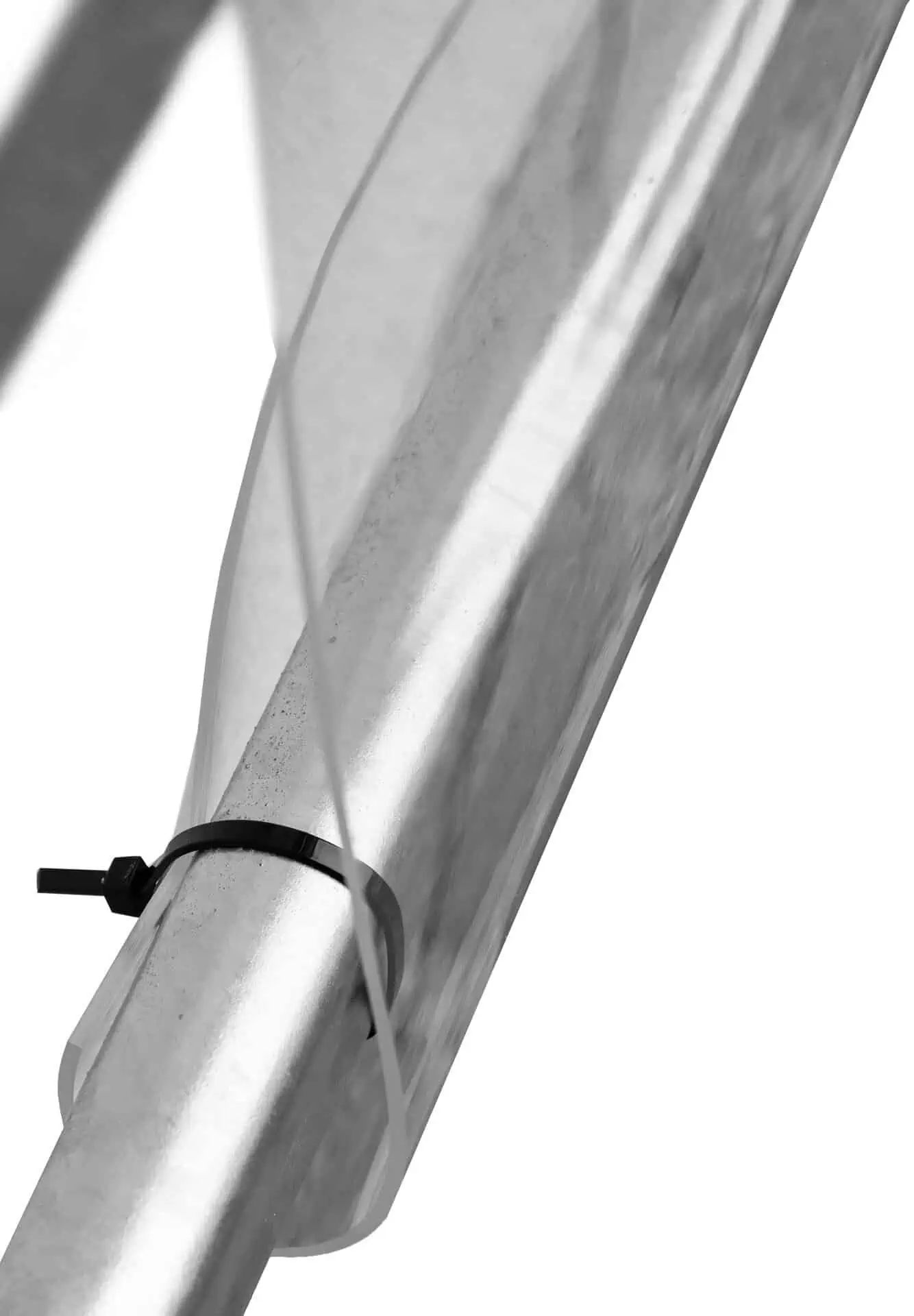 AKO Panel Cover Kick Protection 1 m x 1.5 m x 2.5 mm