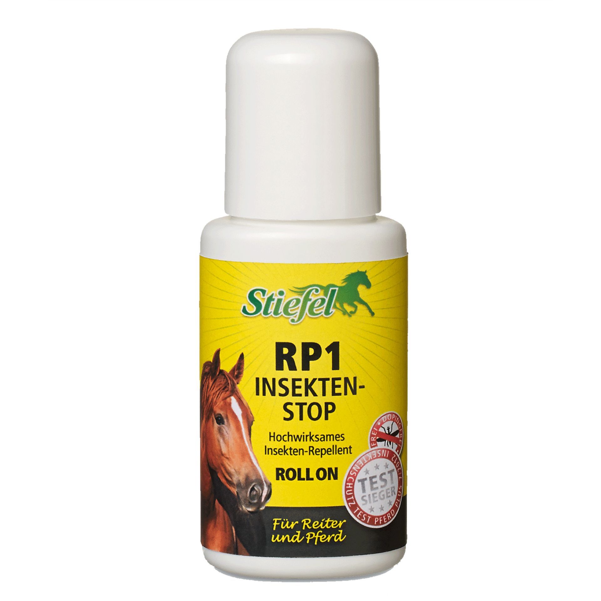 Stiefel RP1 Roll-On Anti-insecte, Repelent Insecte Cai, 80 ml
