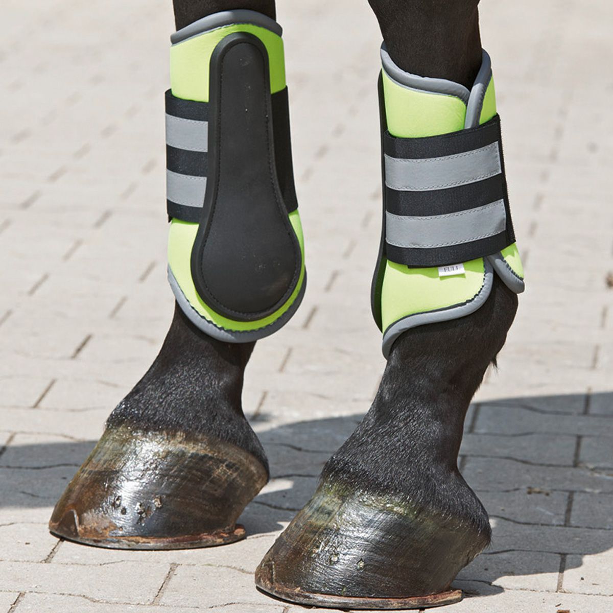 BUSSE reflektierende Gamaschen SHINE