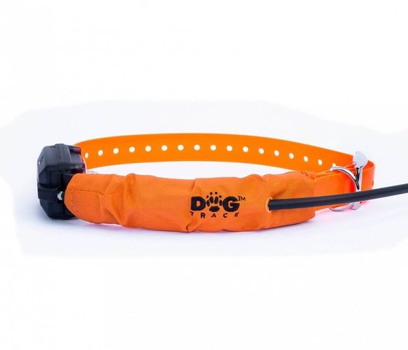 Dogtrace Schutzhülle für GPS-Halsband X20/X30/X30T gelb