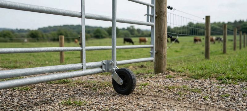 Accessori per cancelli da pascolo