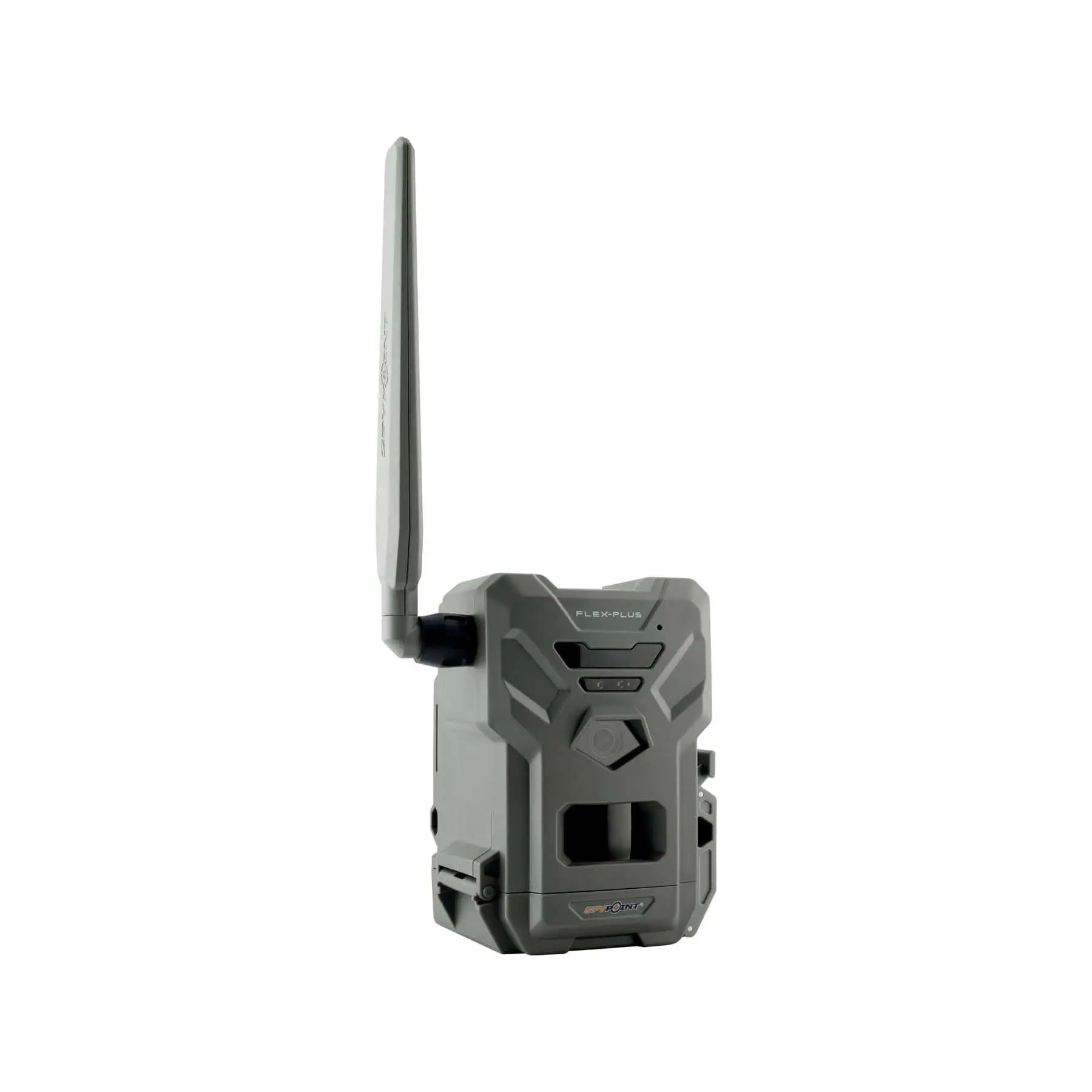 Spypoint FLEX-PLUS cameră de vânătoare cu transmisie mobilă, 36 MP, vedere laterală