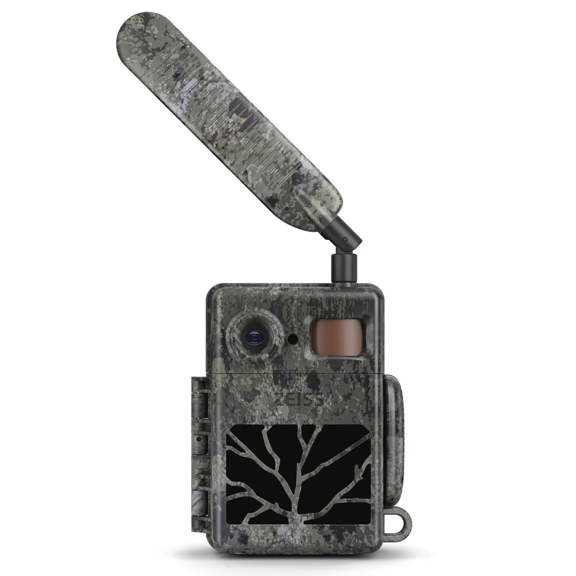ZEISS Secacam 7 Trail Camera with LTE, App & Night Vision, side view
