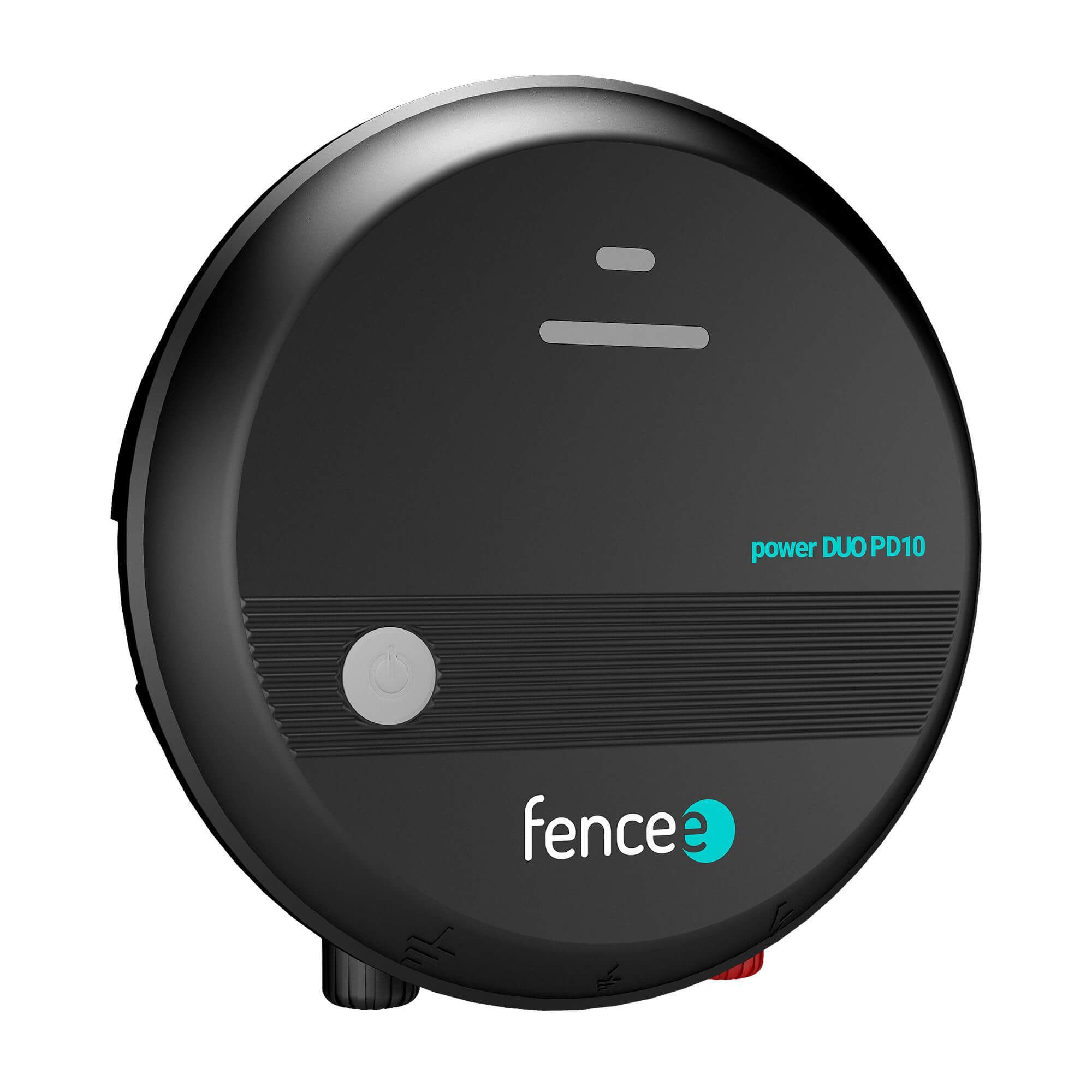 fencee Aparat electric de pășunat power PD10 12V / 230V, 1 Joule