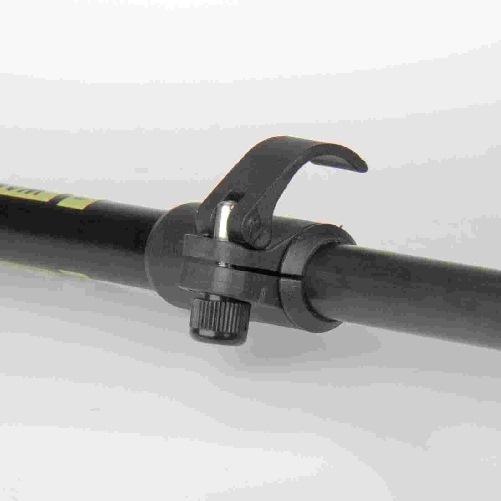 Mojo Pick Stick, detaljbild, fäste