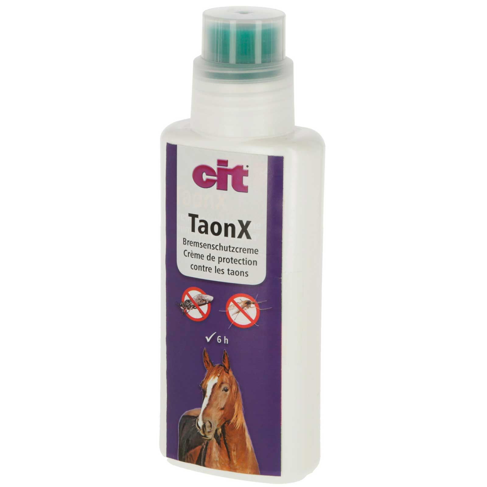 Kerbl cit Bögölyriasztó krém TaonX lovaknak, 250 ml