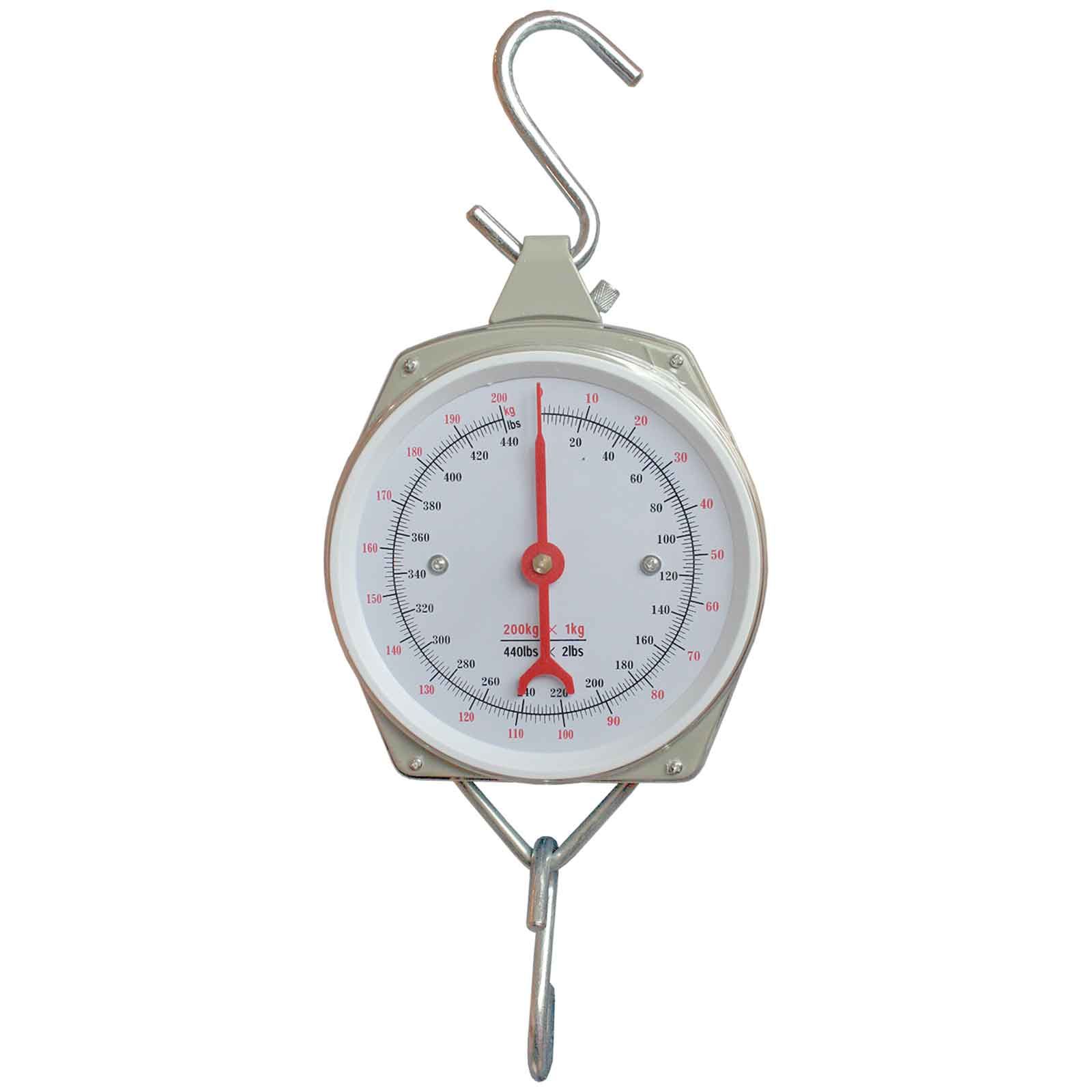 Våg 200 kg