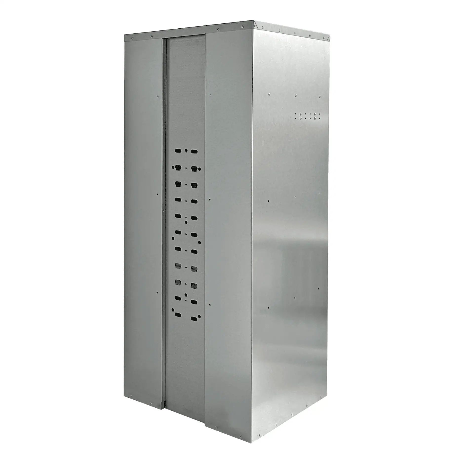 Growi Sattelschrank Standard 150x60x60 cm Zylinderschloss