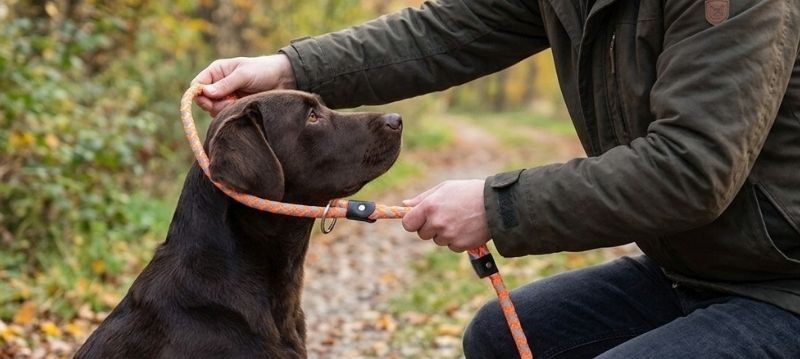 Retriever póráz