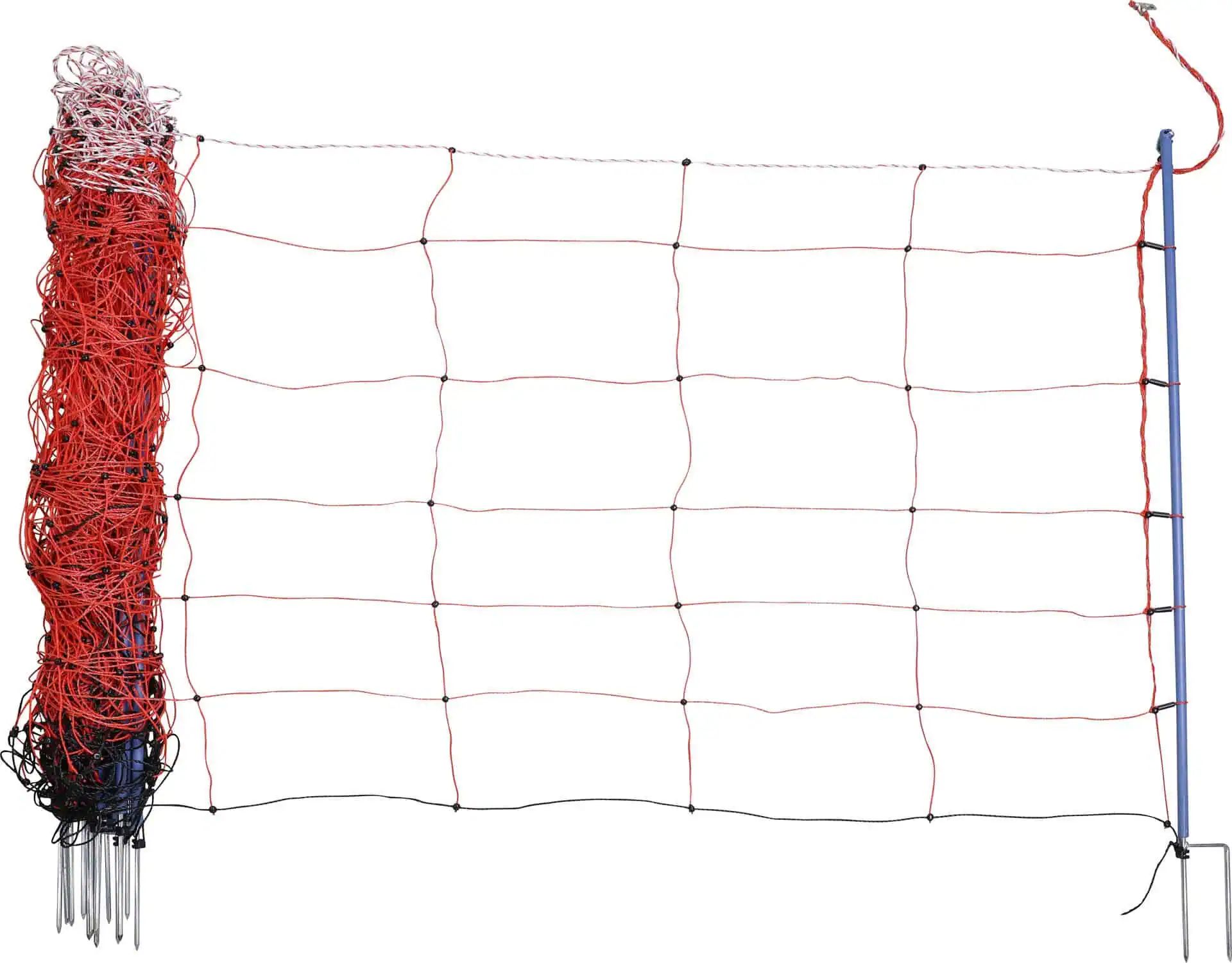 AKO OviNet Premium Sheep Net, double spike, 30 cm mesh