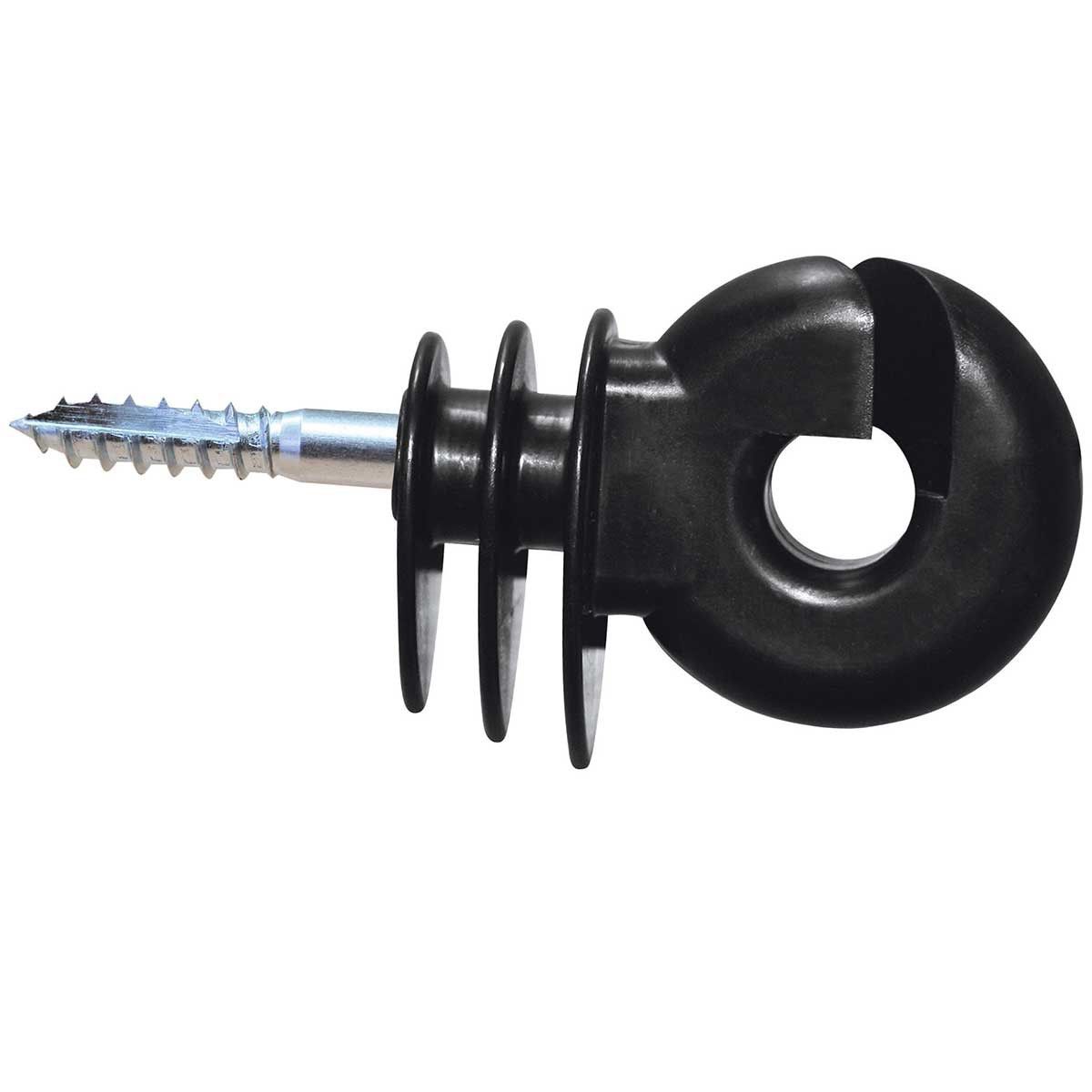 75x Ringisolator Easy Drill durchgehende Stütze und Einschrauber