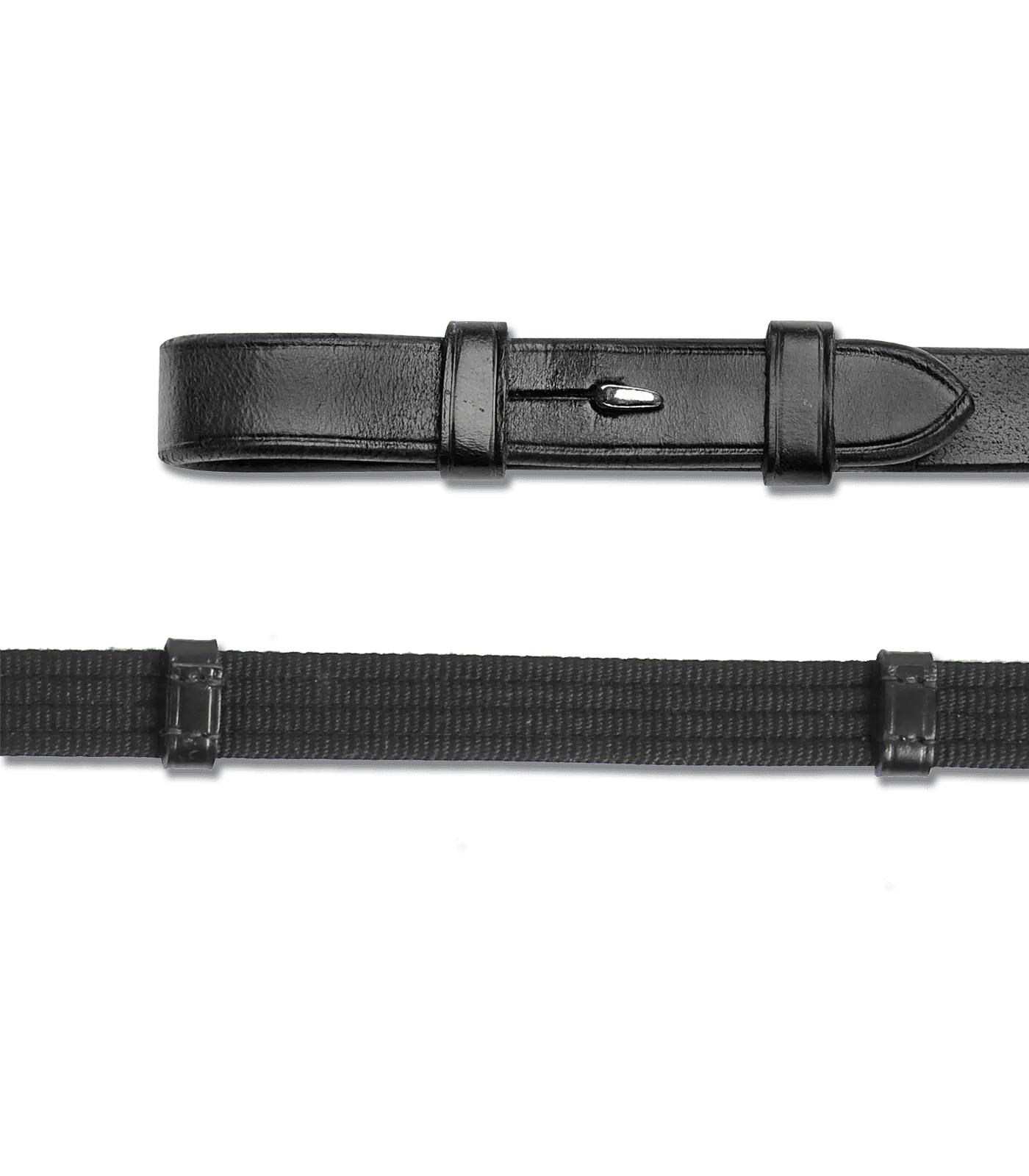 Waldhausen Szövetszár 19 mm, FULL, fekete