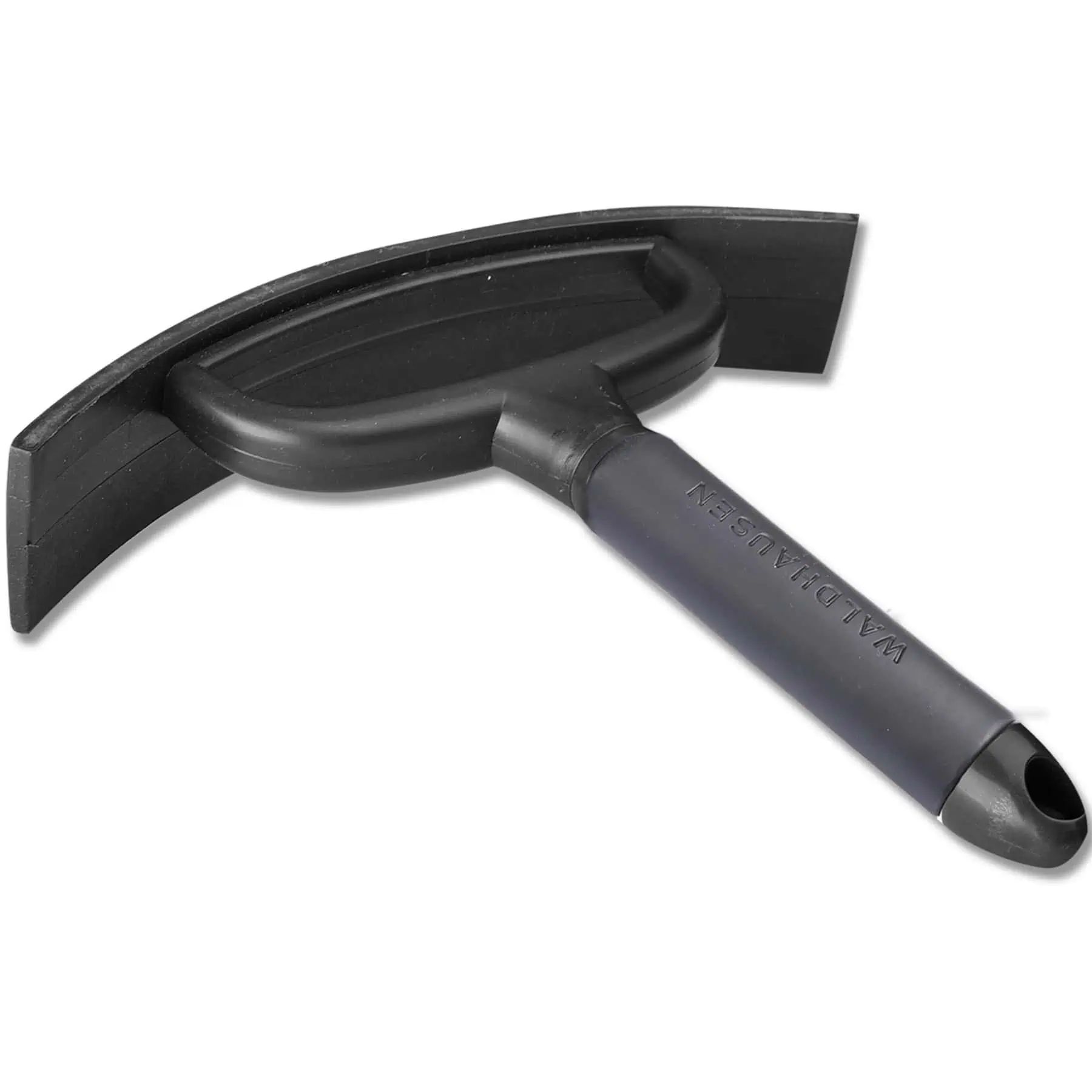 Waldhausen Cuțit de tăiat pielea 21 cm negru