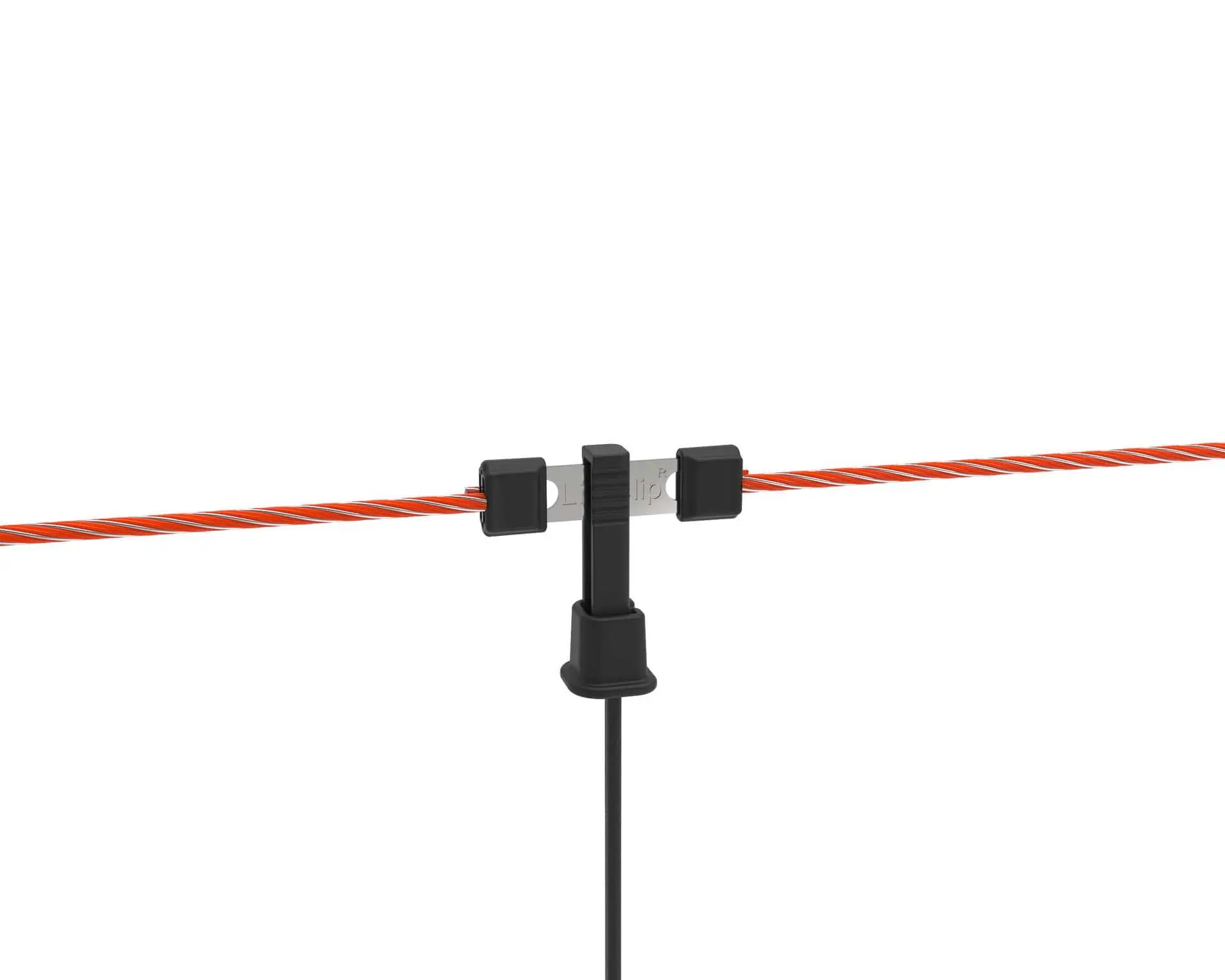 Kerbl Filet à Moutons TitanLight 50 m x 108 cm Double Pointe, détail, borne