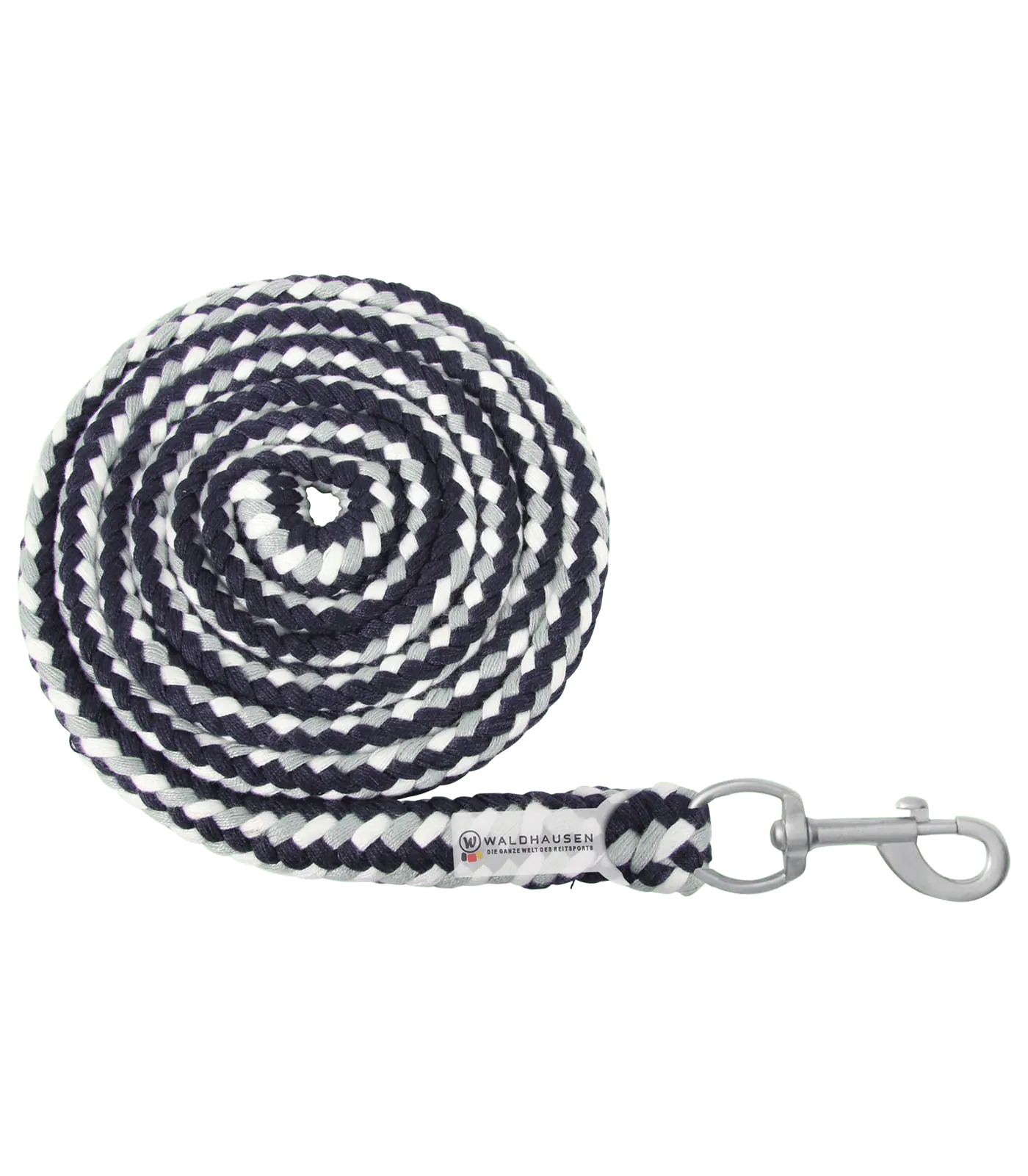 Waldhausen Lunghina Plus con Moschettone, Intrecciata