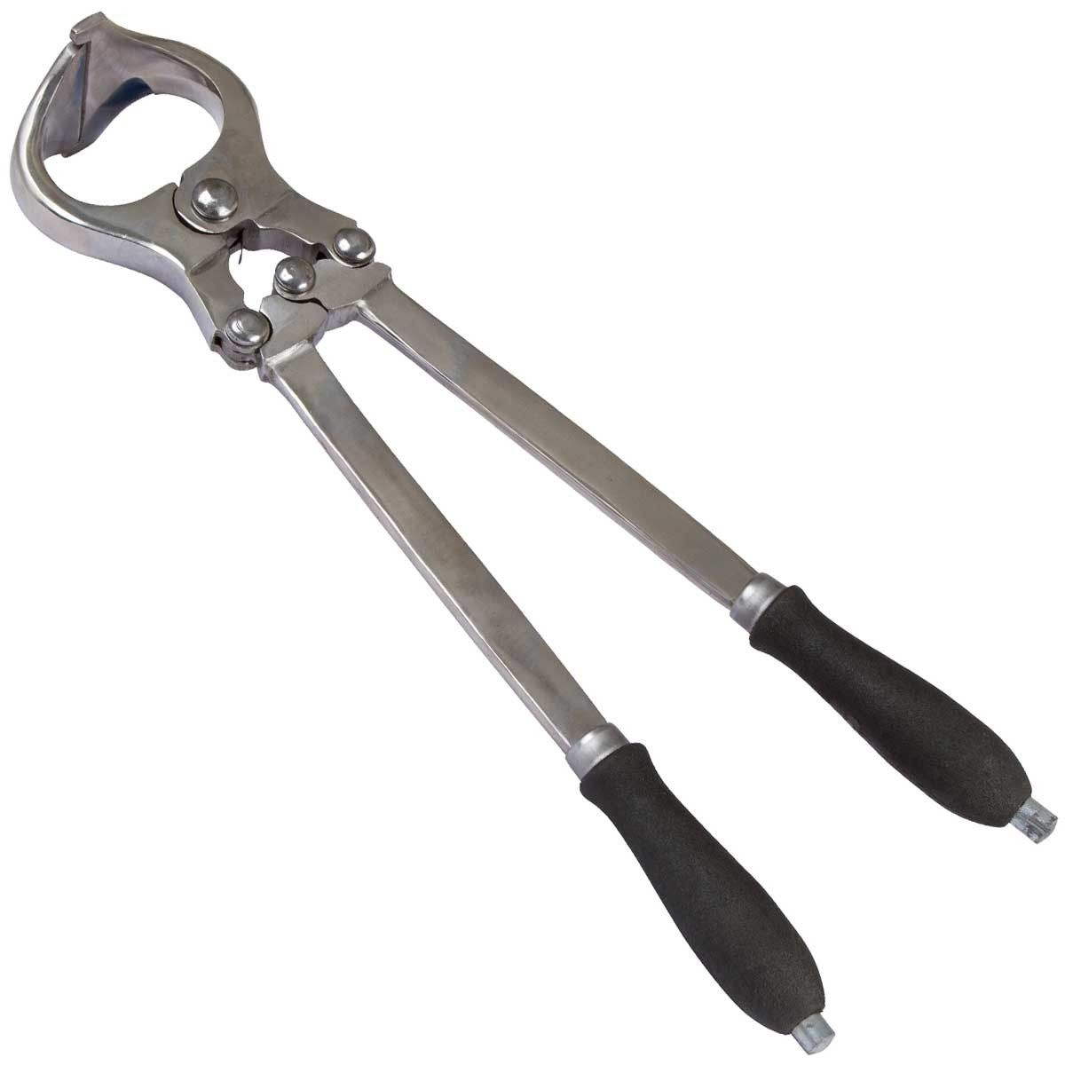 Kerbl Bloodless Castrator for Bulls and Horses, 47 cm