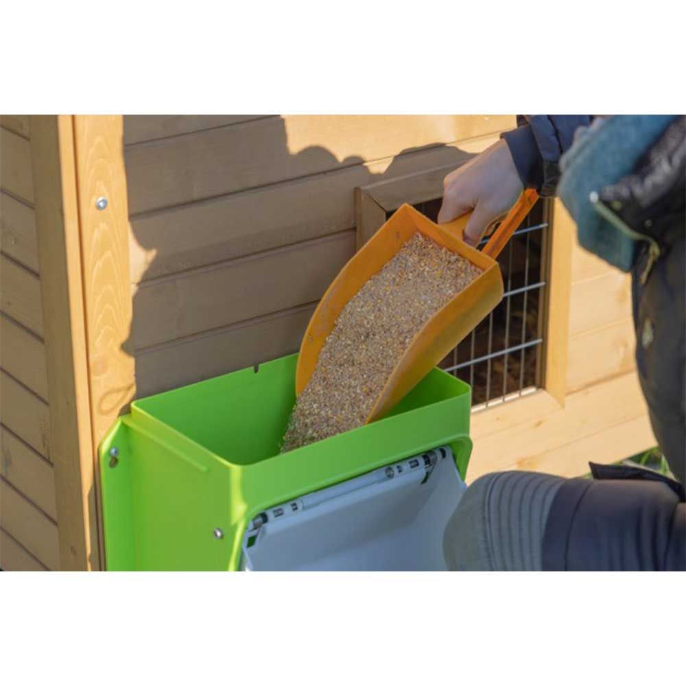 Mangeoire automatique pour poules SmartCoop Kerbl, 7,5 kg