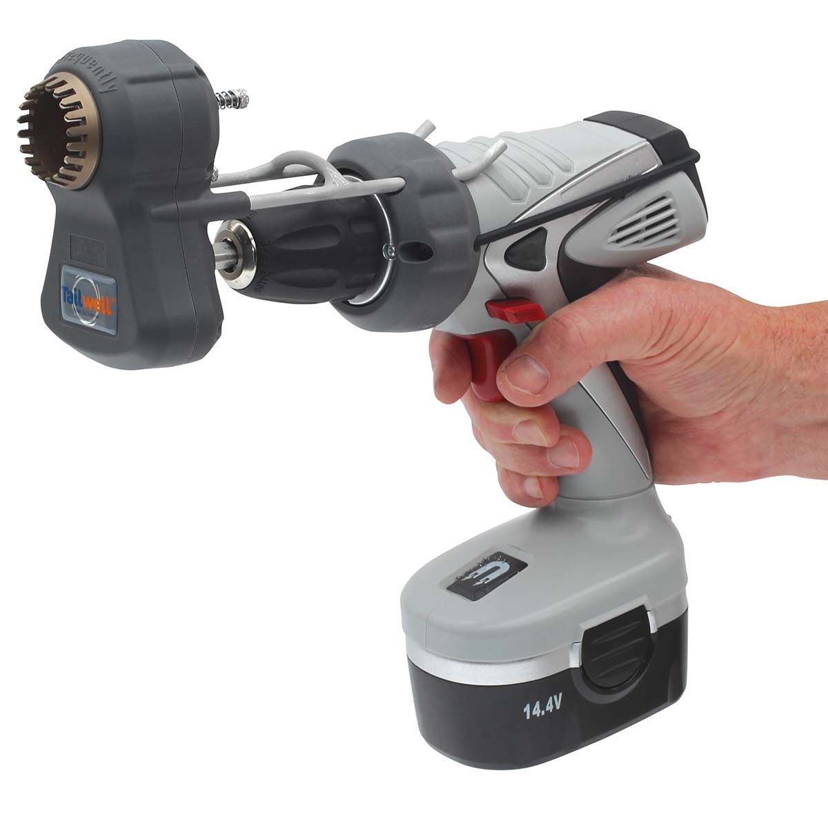 Tondeuse pour queues de vaches TailWell 2