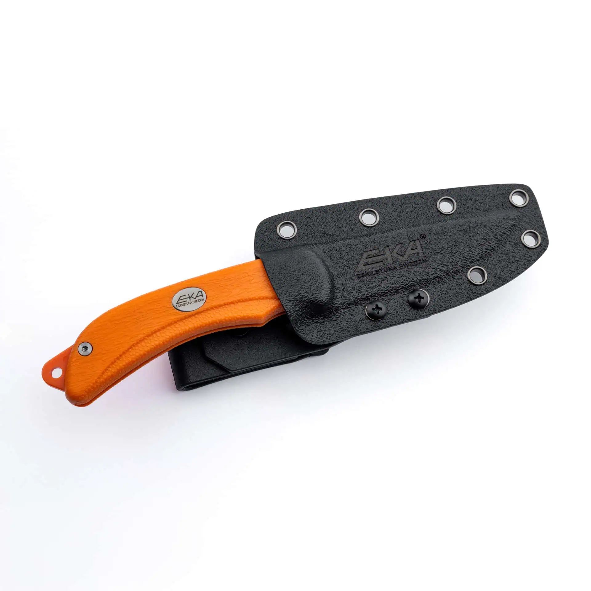 EKA Messer SwedBlade G5 - Jagdmesser mit Wechselklinge, Seitenansicht