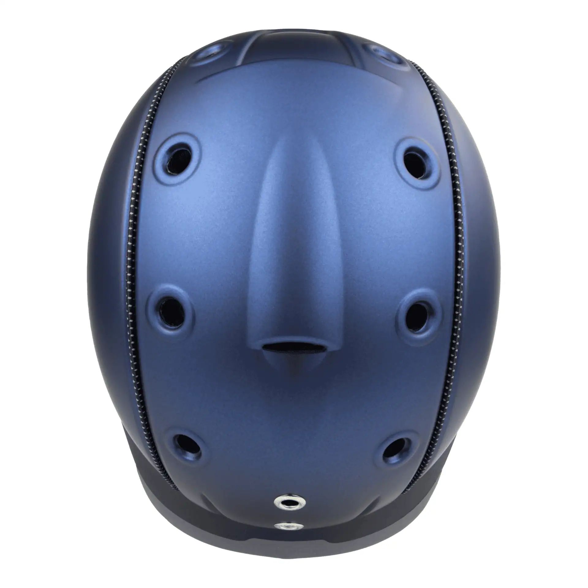 Casco Reithelm Mistrall Essential Prime, Reitsport Kopfschutz, 50-54, prime blue