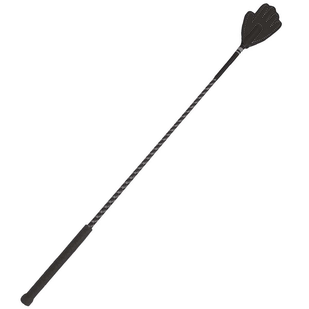 Kerbl Hoppspö med handklappa 65 cm, sorterade färger, sidovy