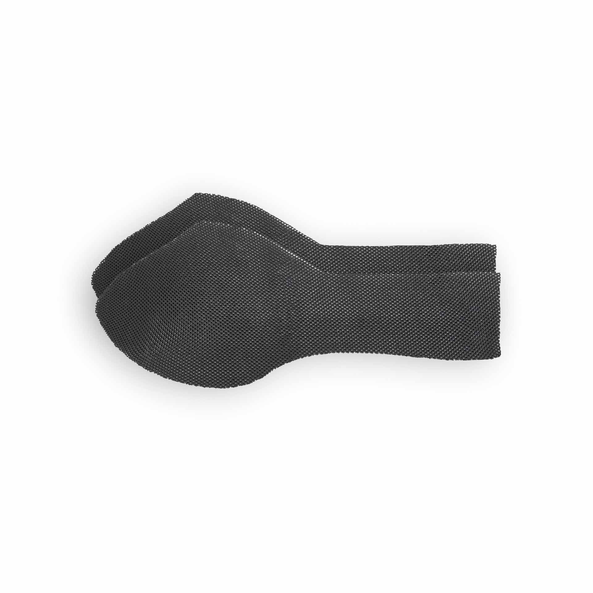 Insert de chabraque BUSSE 3D AIR EFFECT FLEXI, kit d'équilibrage, VB/WB-SP noir