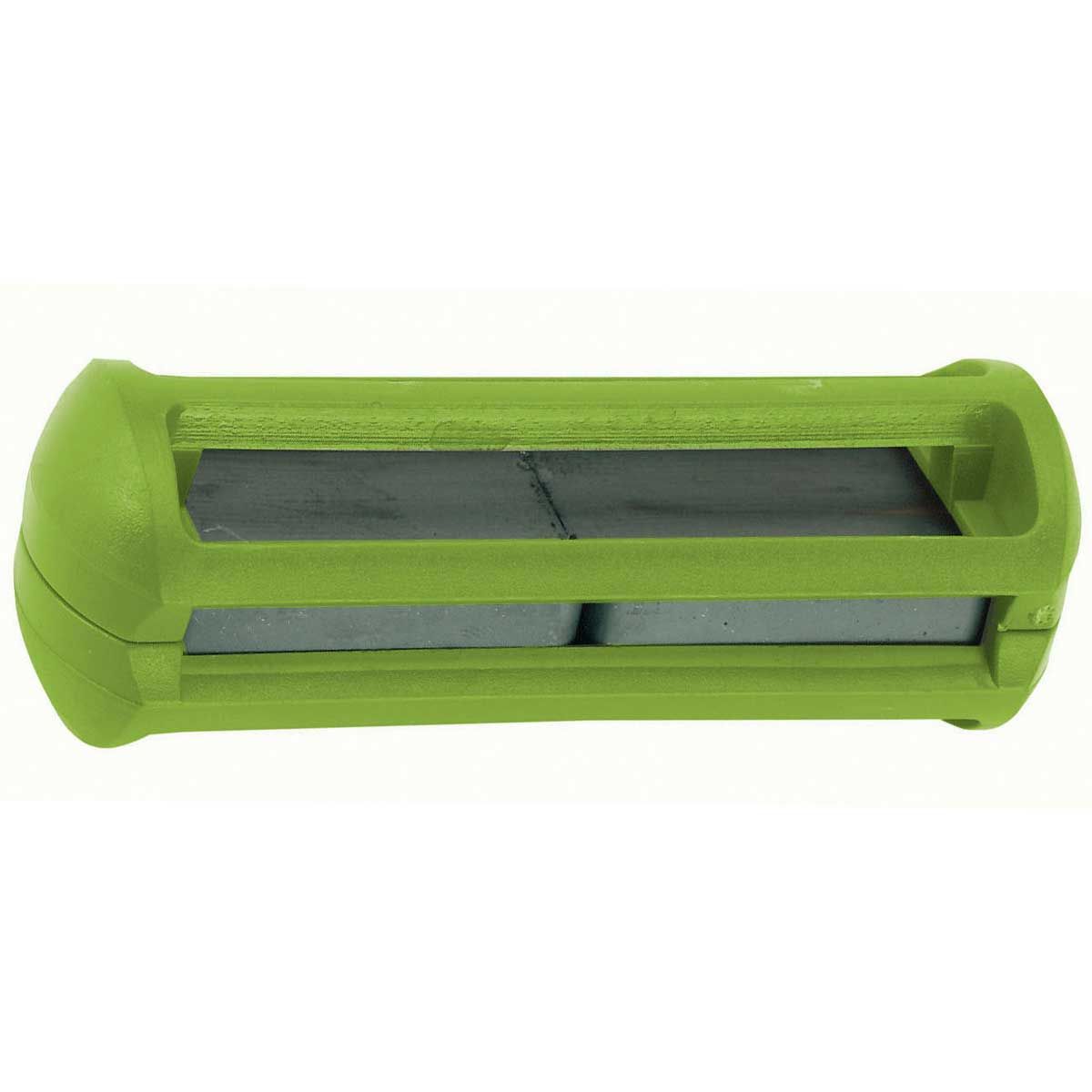 Kerbl Burmagnet grön för nötkreatur, 35 x 35 x 100 mm