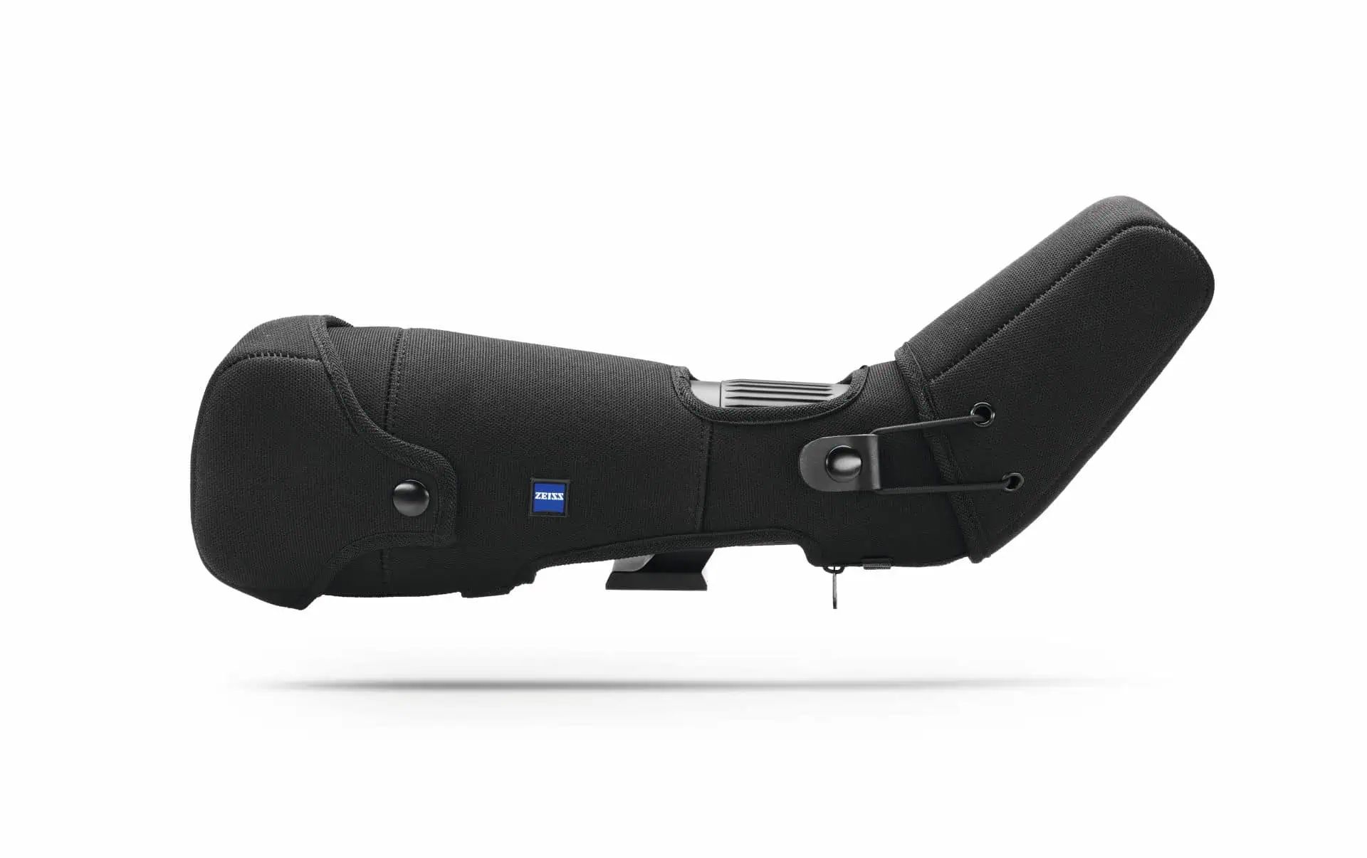 ZEISS Geantă pregătire Conquest Gavia 85, husă pentru lunetă, vedere laterală