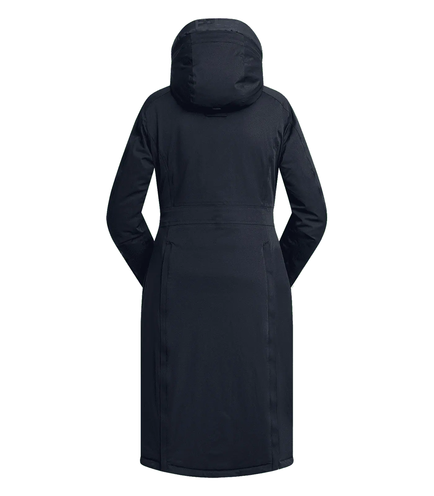 ELT Manteau d'équitation Winter Performance Opal, imperméable, bleu profond XS