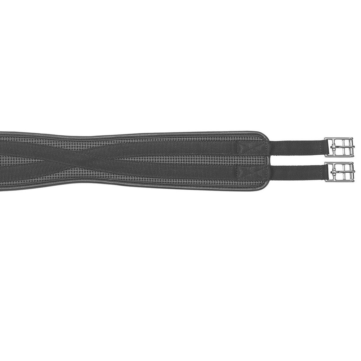 BUSSE Sangle de selle longue en vinyle sans élastique