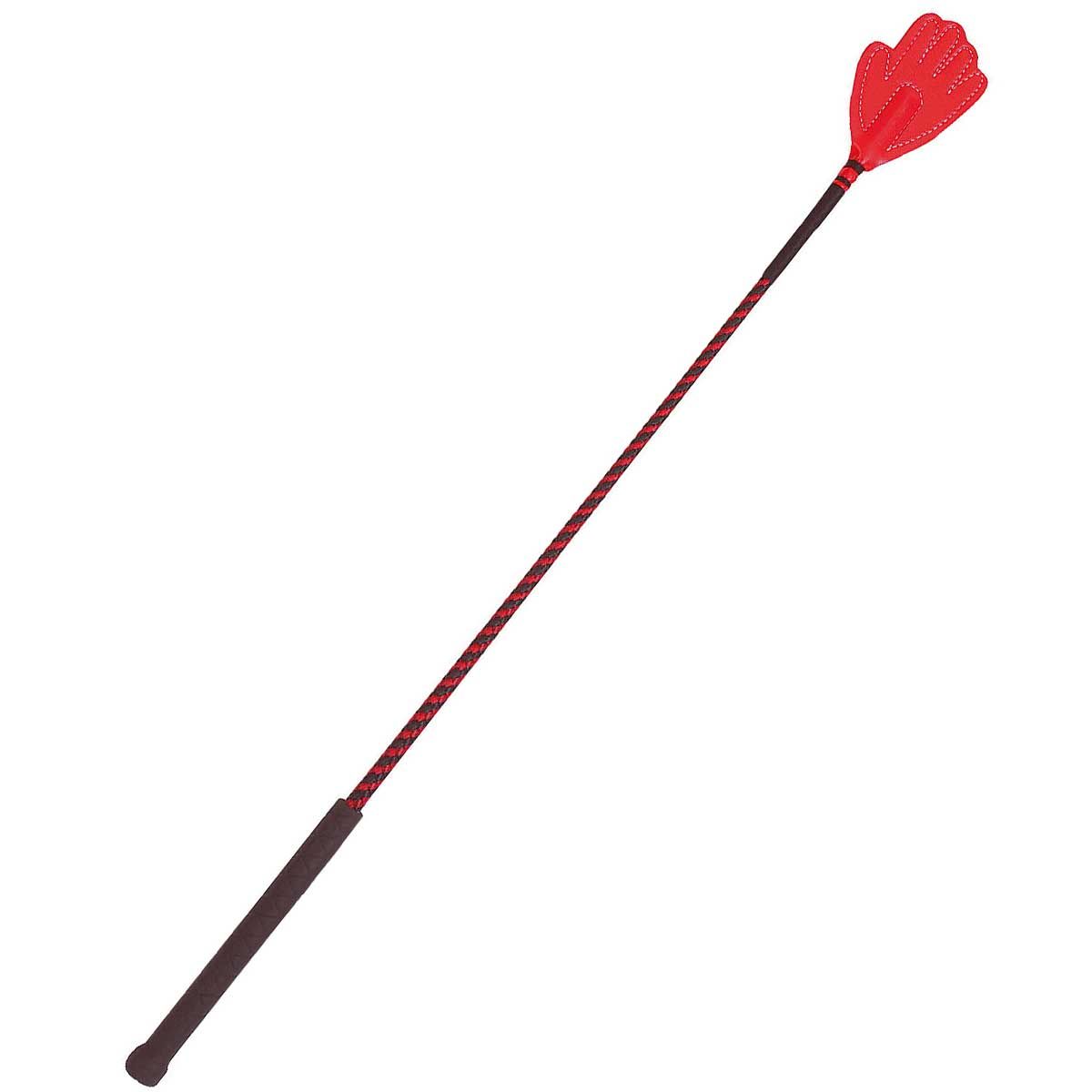 Kerbl Frustino da salto con battimano 65 cm, colori assortiti