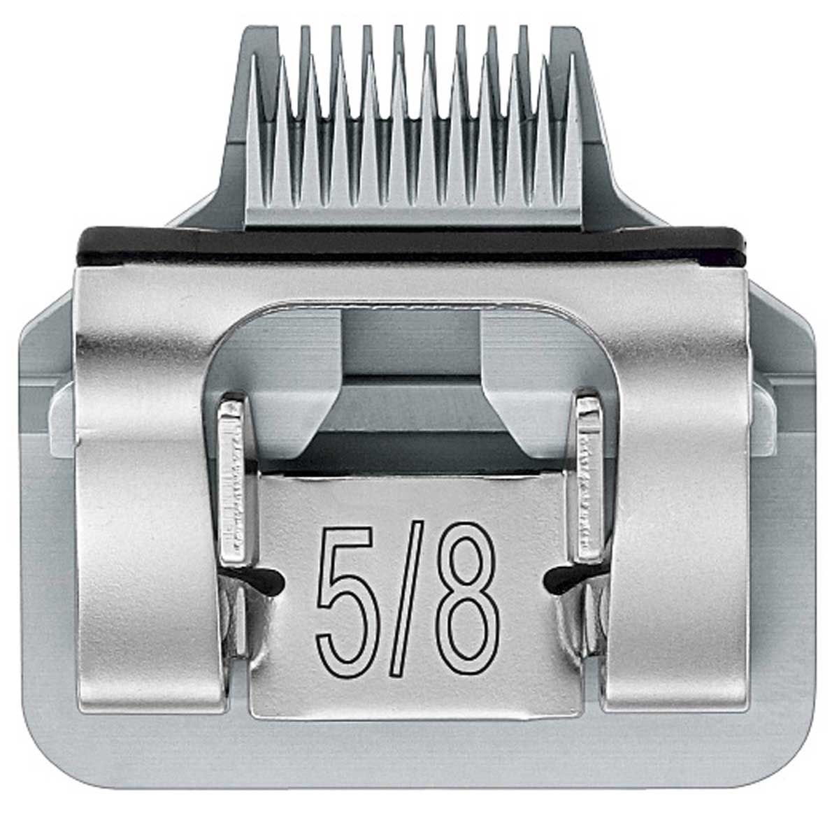 Aesculap Scherkopf SnapOn, Ersatz-Scherkopf für Schermaschinen, GT320 #5/8 (Gesicht + Pfoten)