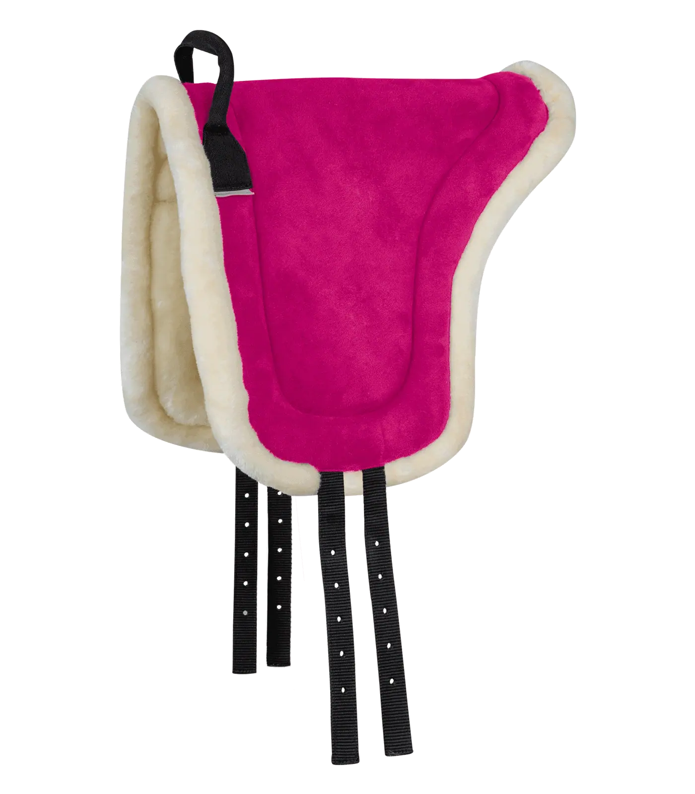 Cuscino sottosella Soft Waldhausen, base in pelliccia ecologica