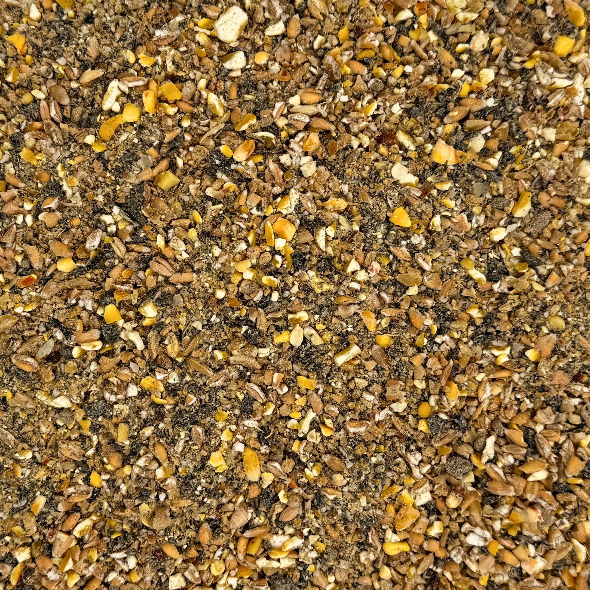 Agrarzone Fürjtojás-Takarmány fürgecsirkéknek 20 kg, részlet, anyag