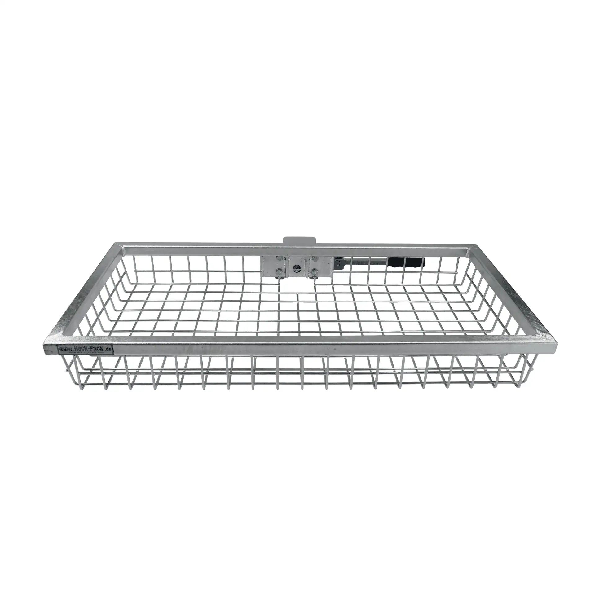 Heck-Pack Heckträger Optimal, feuerverzinkt 100 x 50 x 12,5 cm